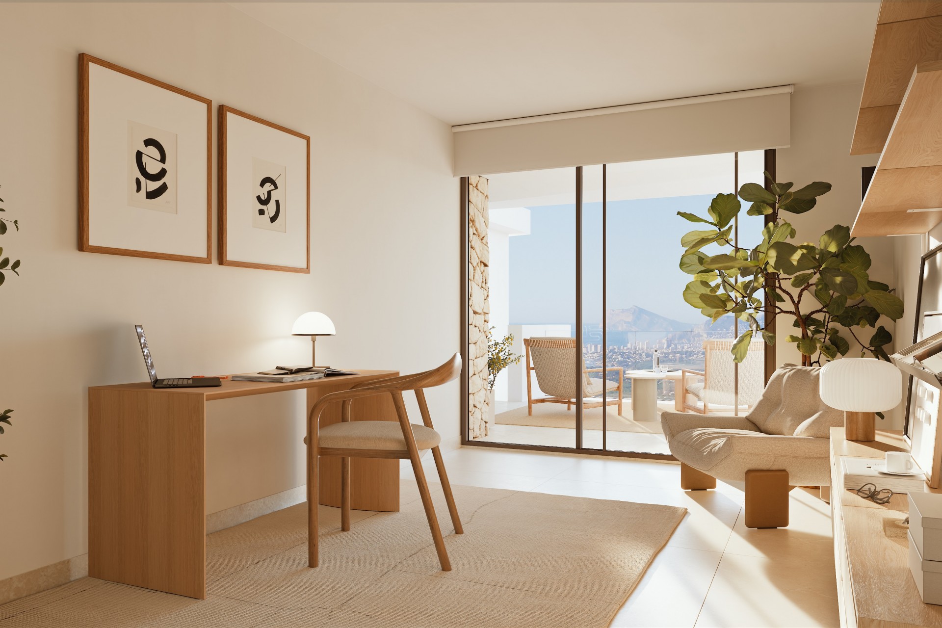 Nueva - Chalet - Benitachell - Cumbre del Sol