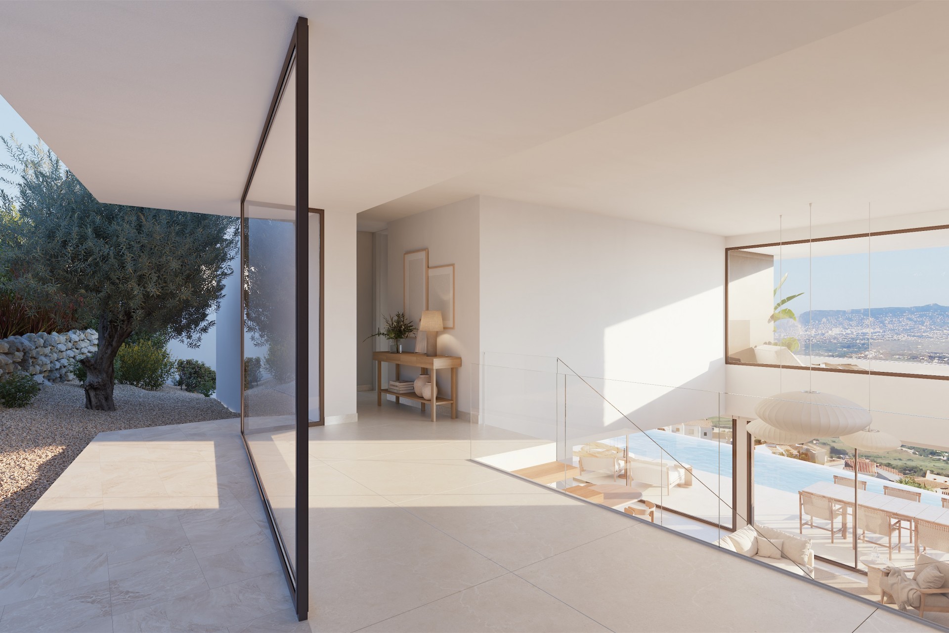 Nueva - Chalet - Benitachell - Cumbre del Sol