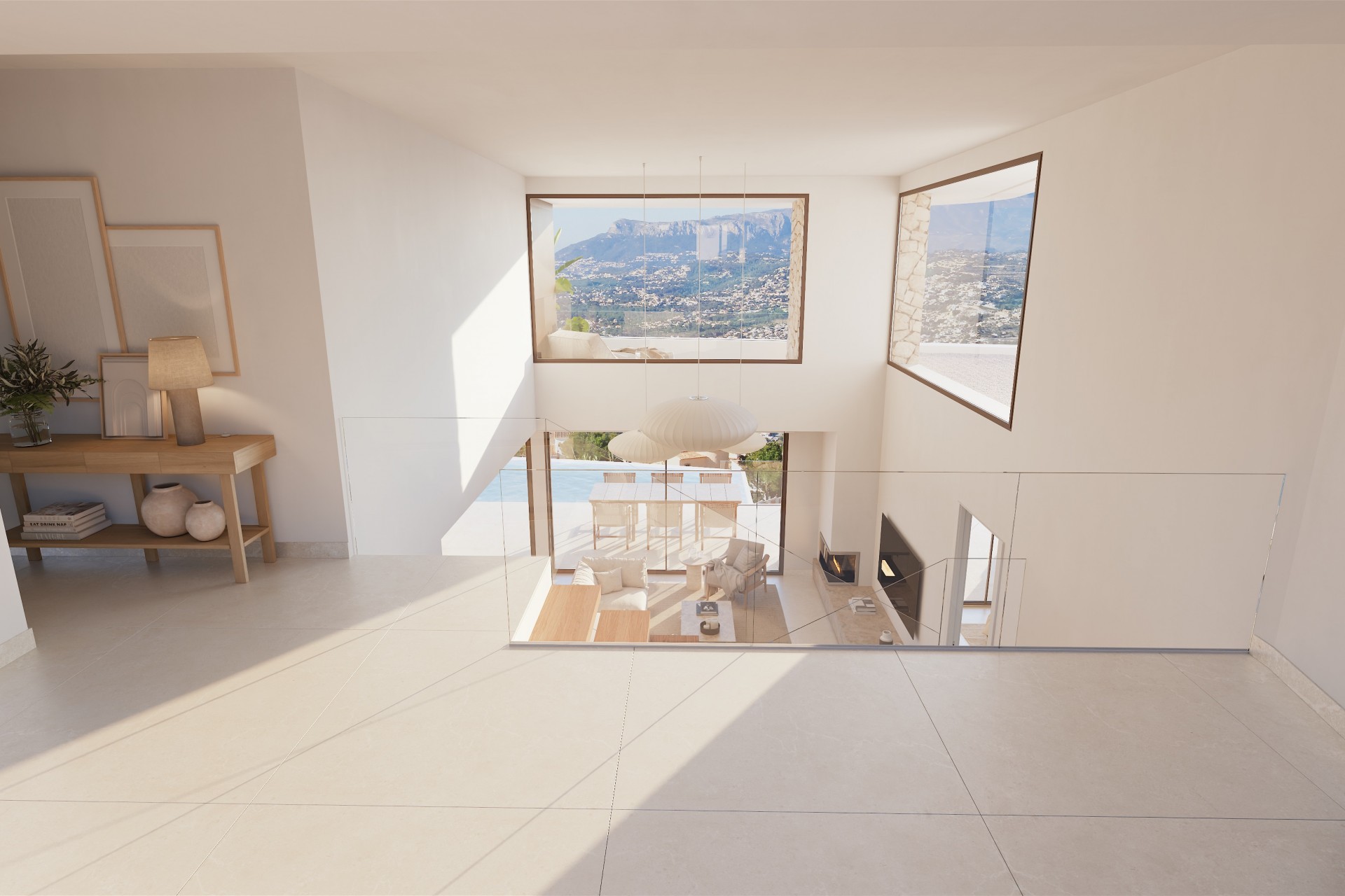 Nueva - Chalet - Benitachell - Cumbre del Sol