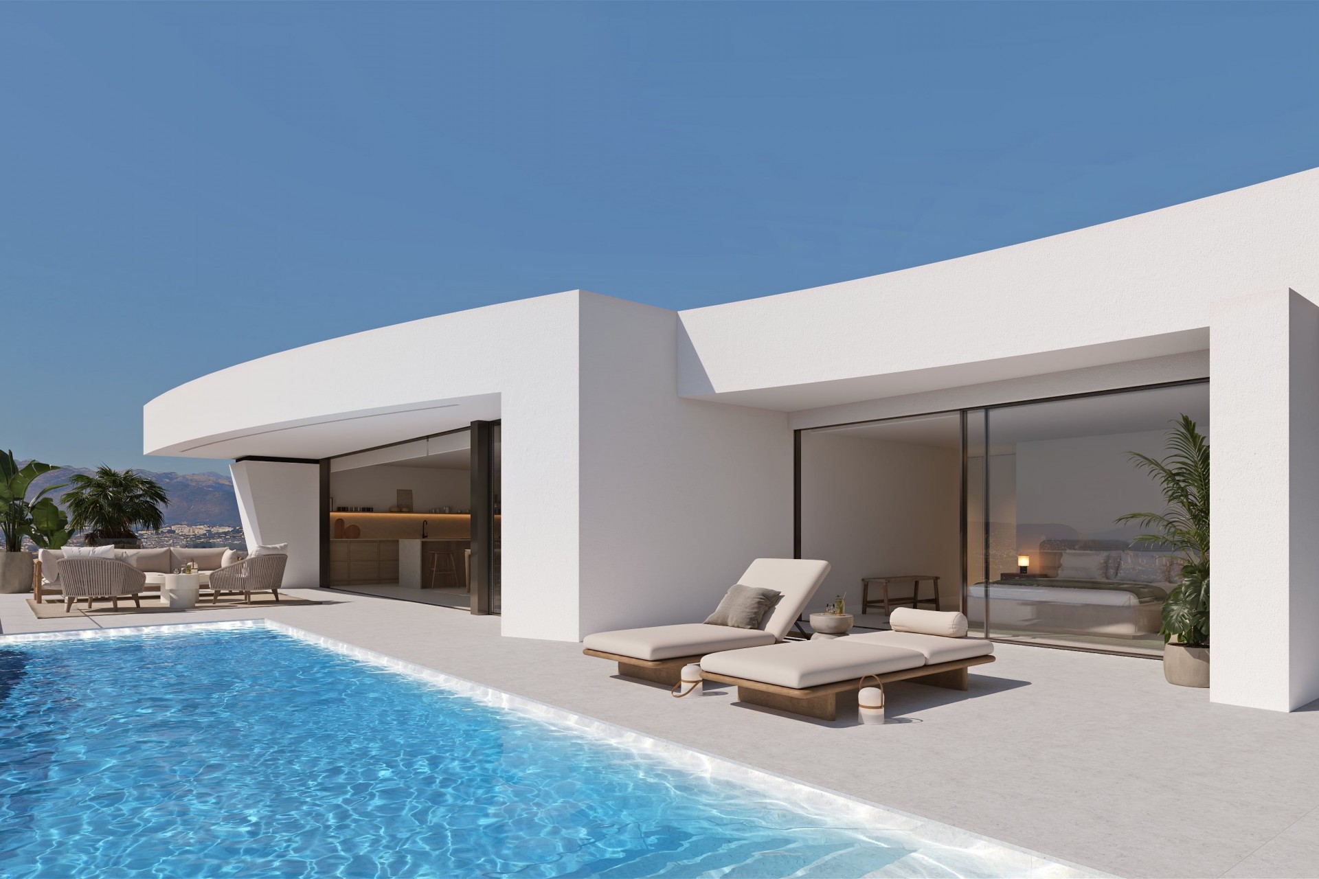 Nueva - Chalet - Benitachell - Cumbre del Sol