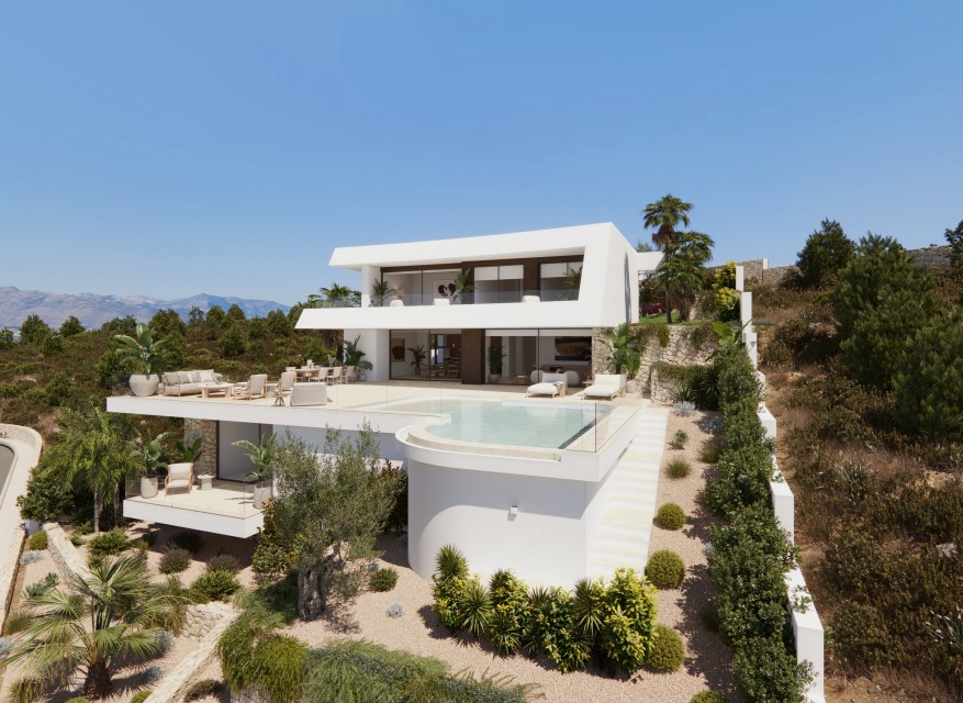 Nueva - Chalet - Benitachell - Cumbre del Sol
