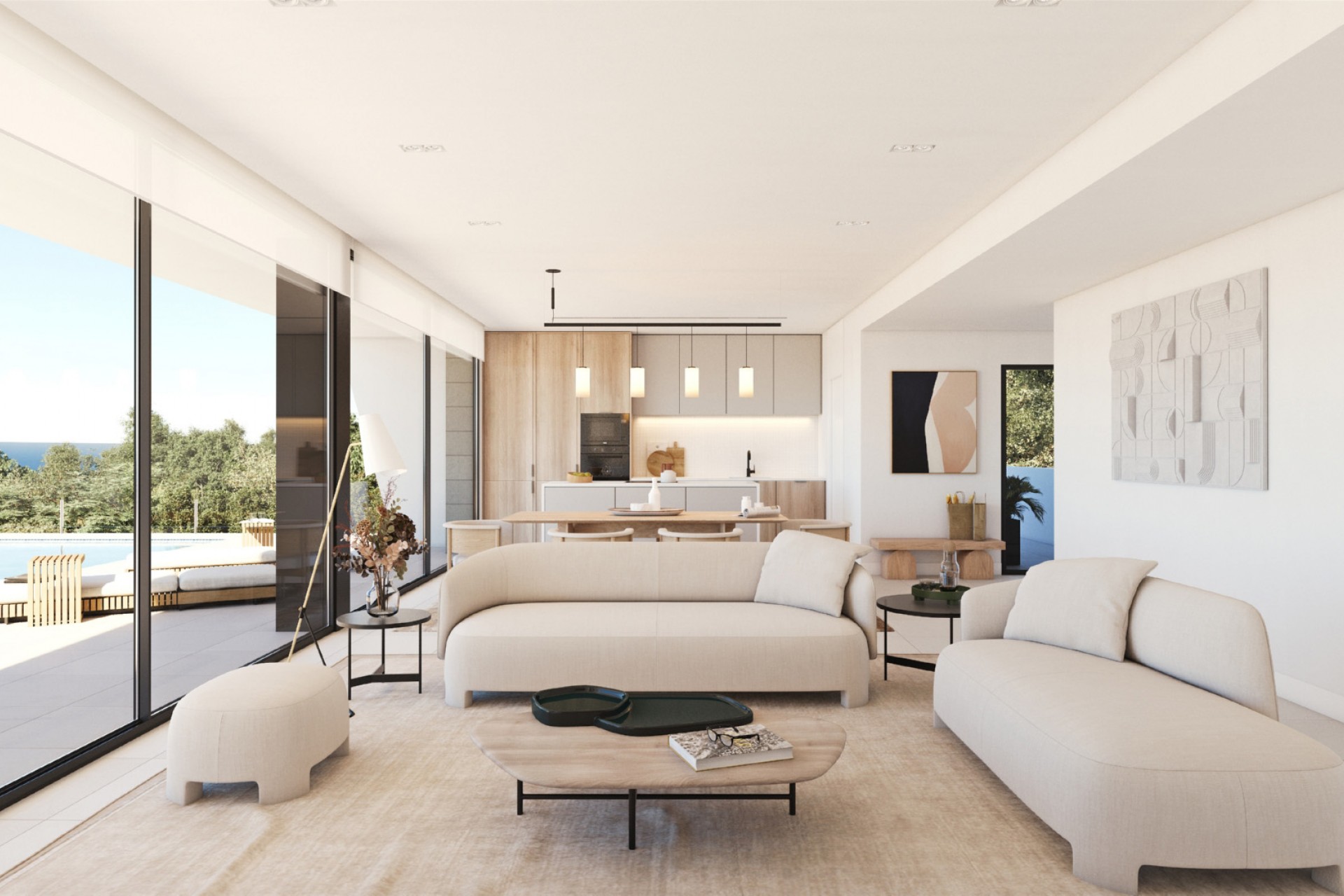 Nueva - Chalet - Benitachell