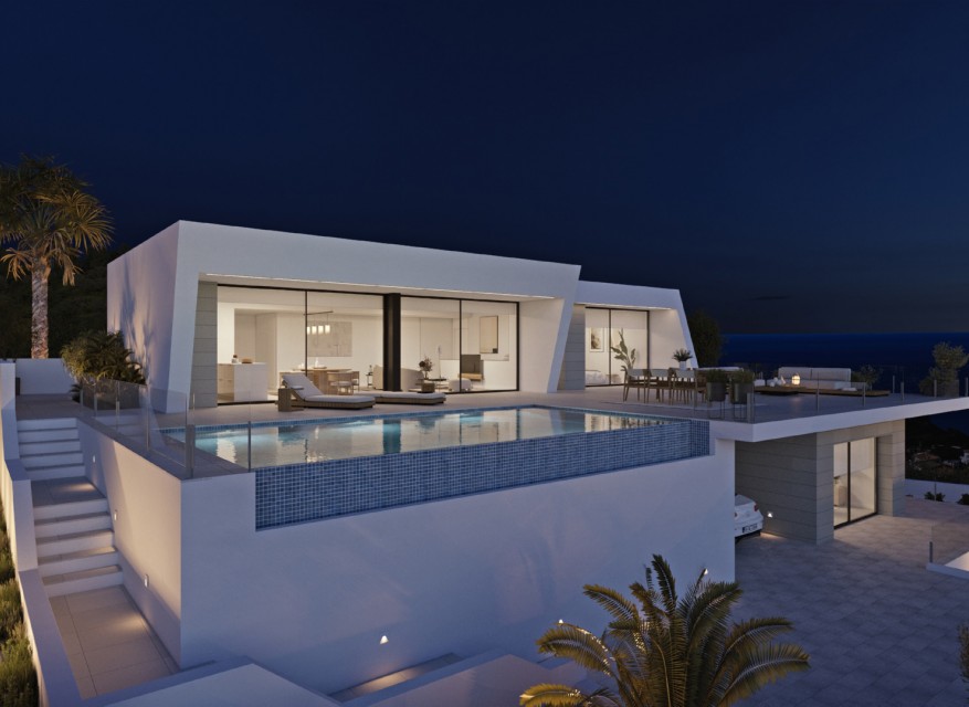 Nueva - Chalet - Benitachell