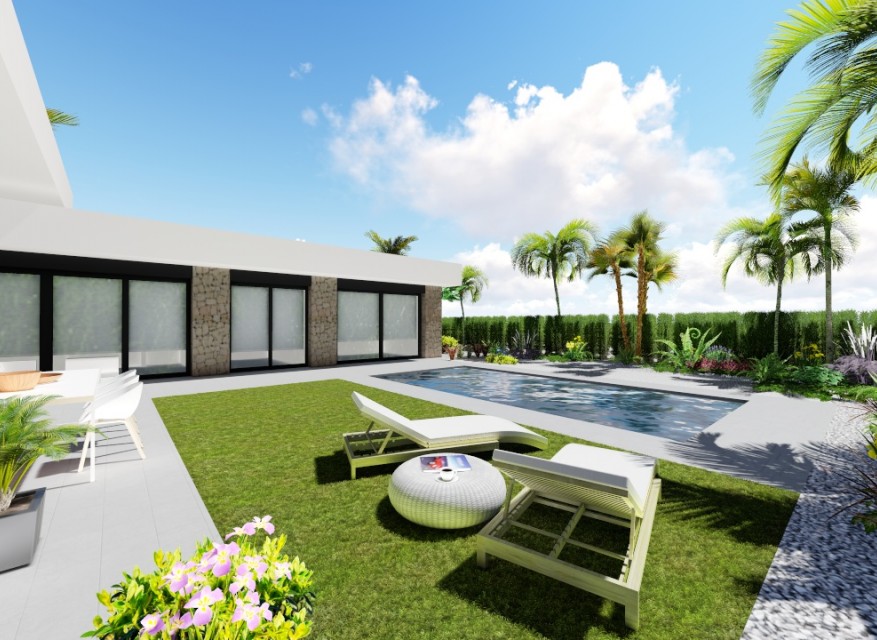 Nueva - Chalet - Calasparra