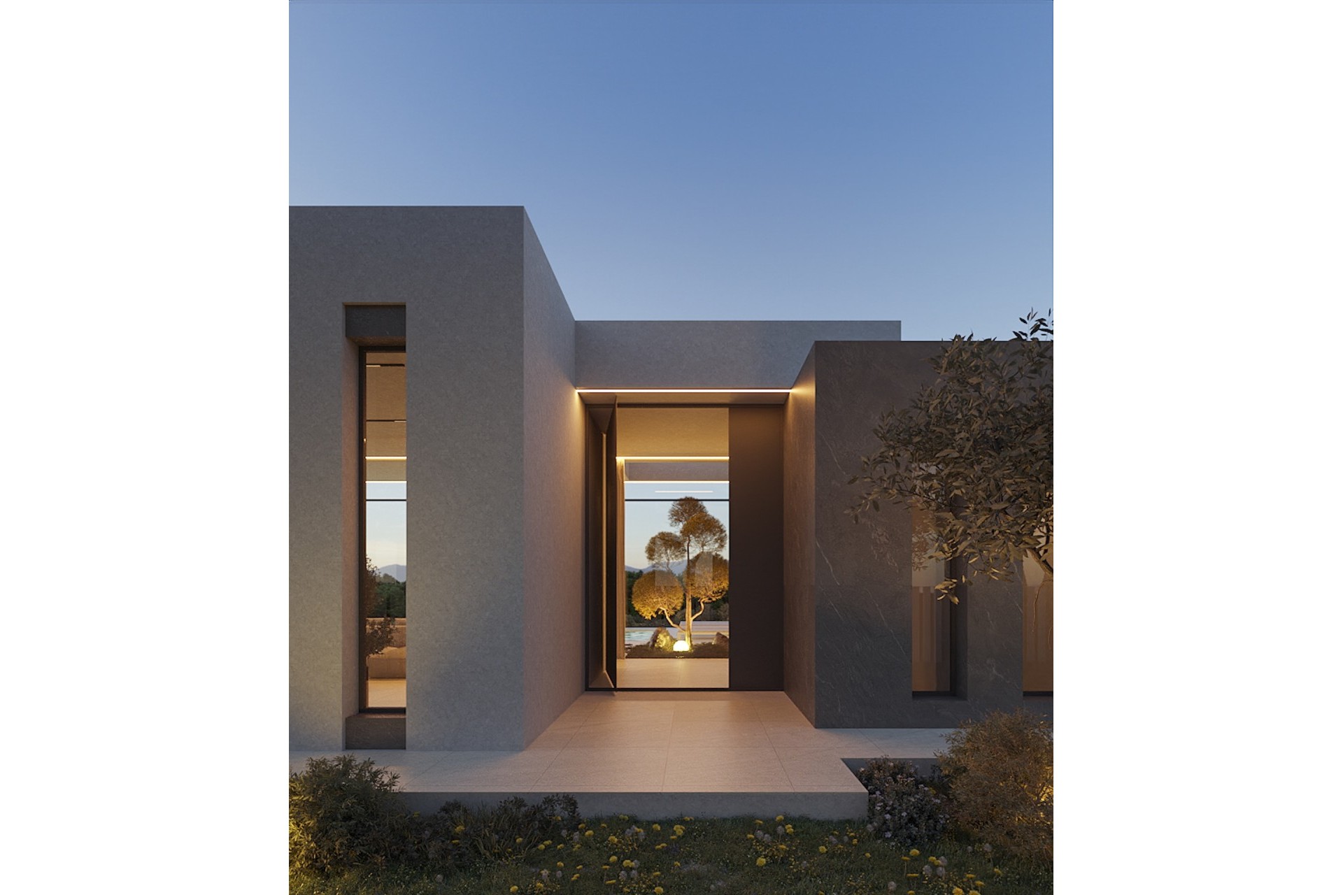 Nueva - Chalet - Calp