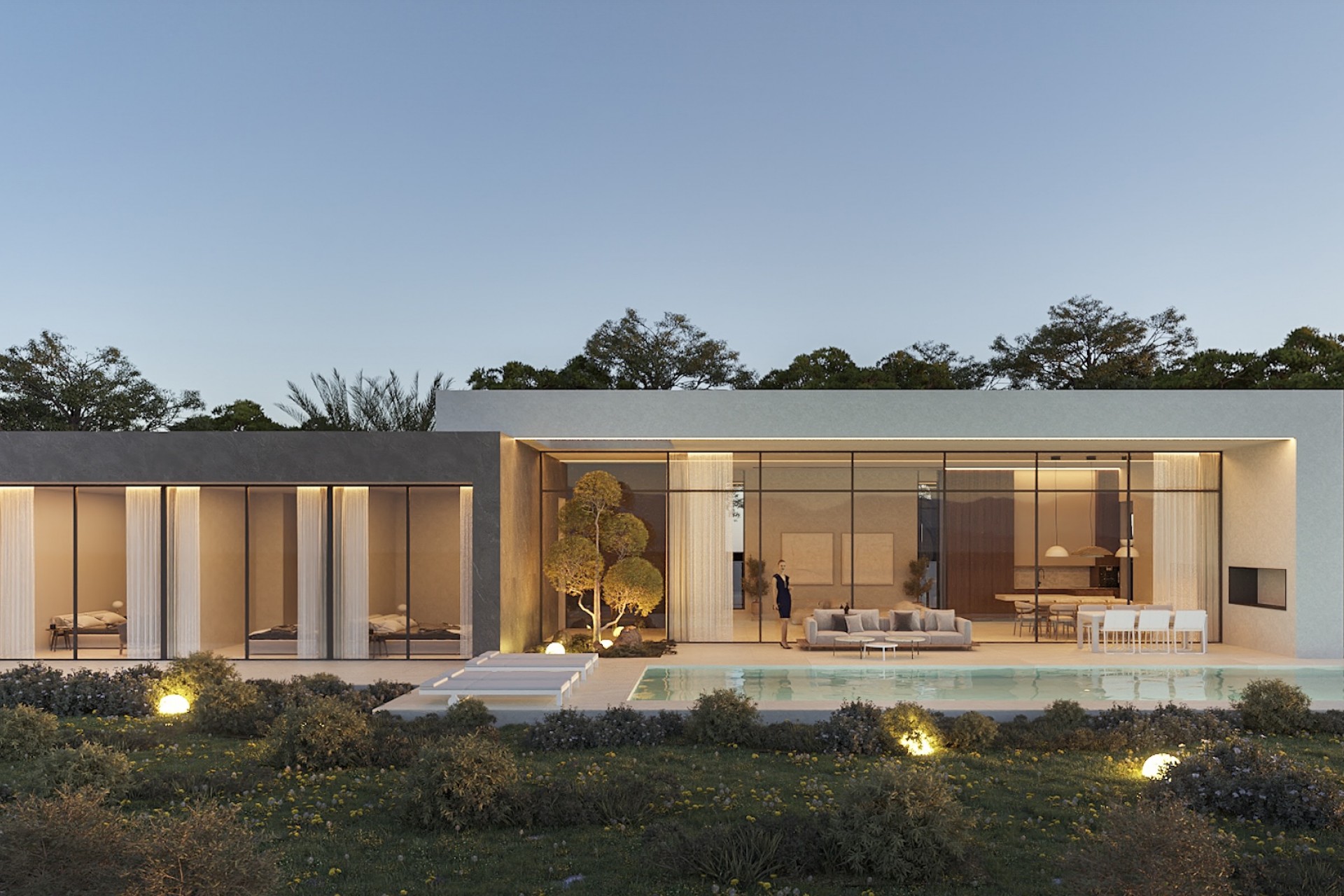 Nueva - Chalet - Calpe - Calpe - Ciudad