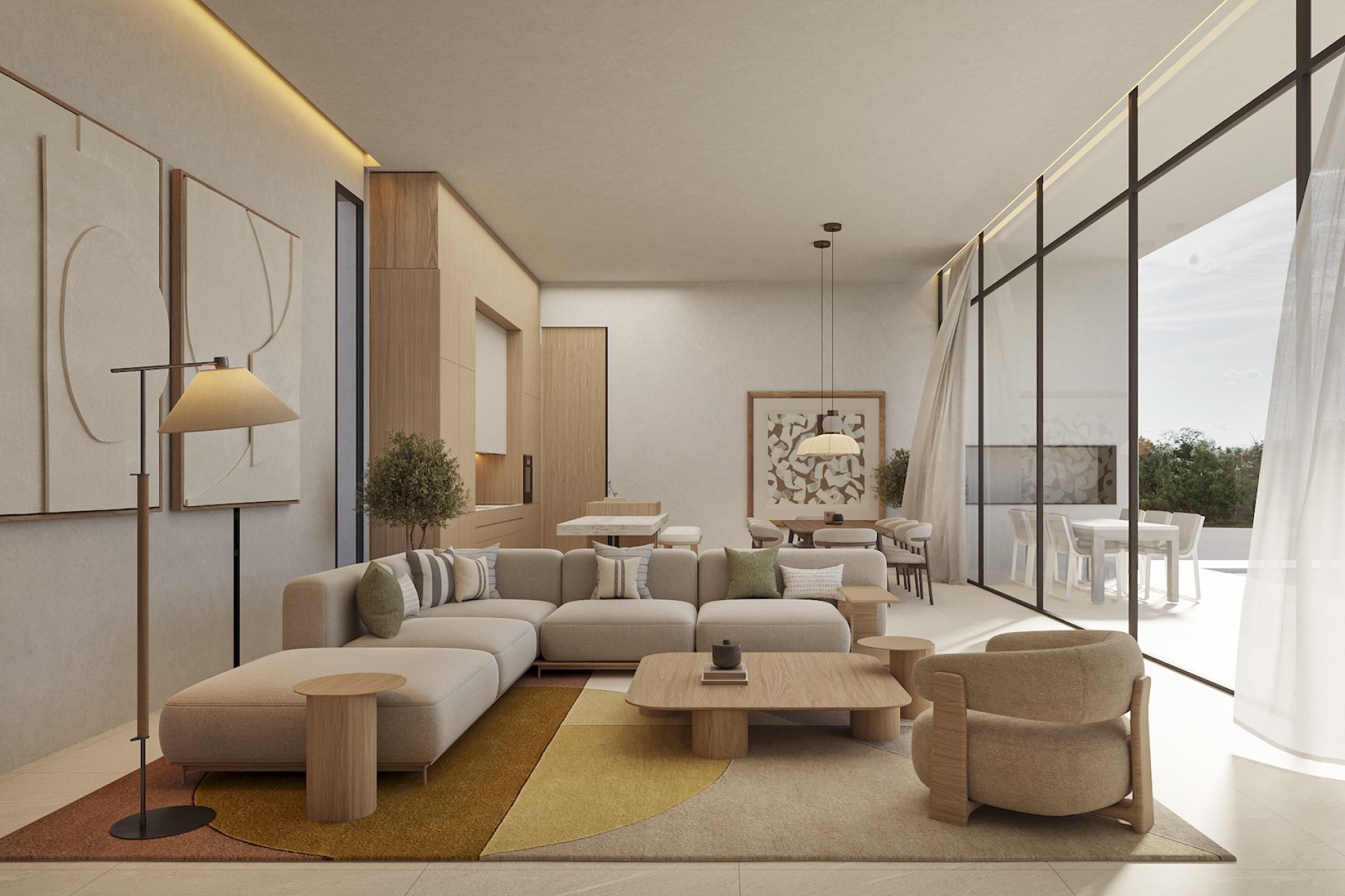 Nueva - Chalet - Calpe - Calpe - Ciudad