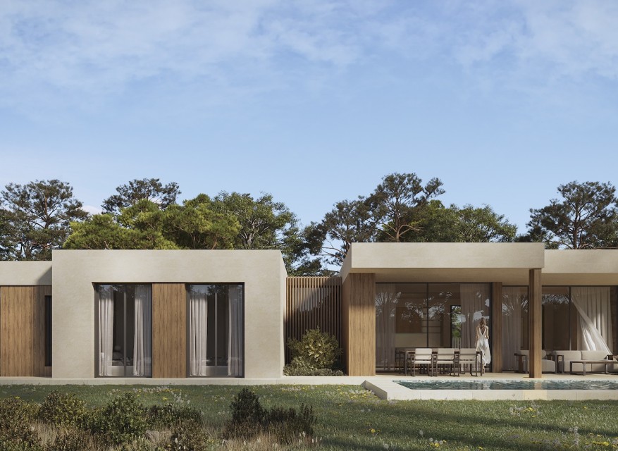 Nueva - Chalet - Calpe - Calpe - Ciudad