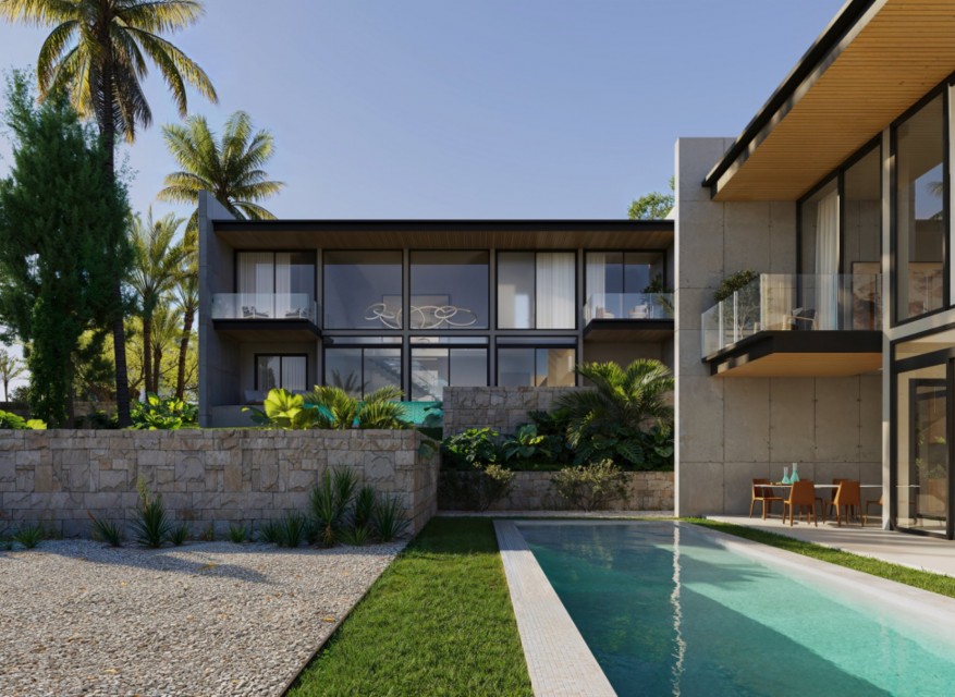 Nueva - Chalet - Calpe - La Calalga