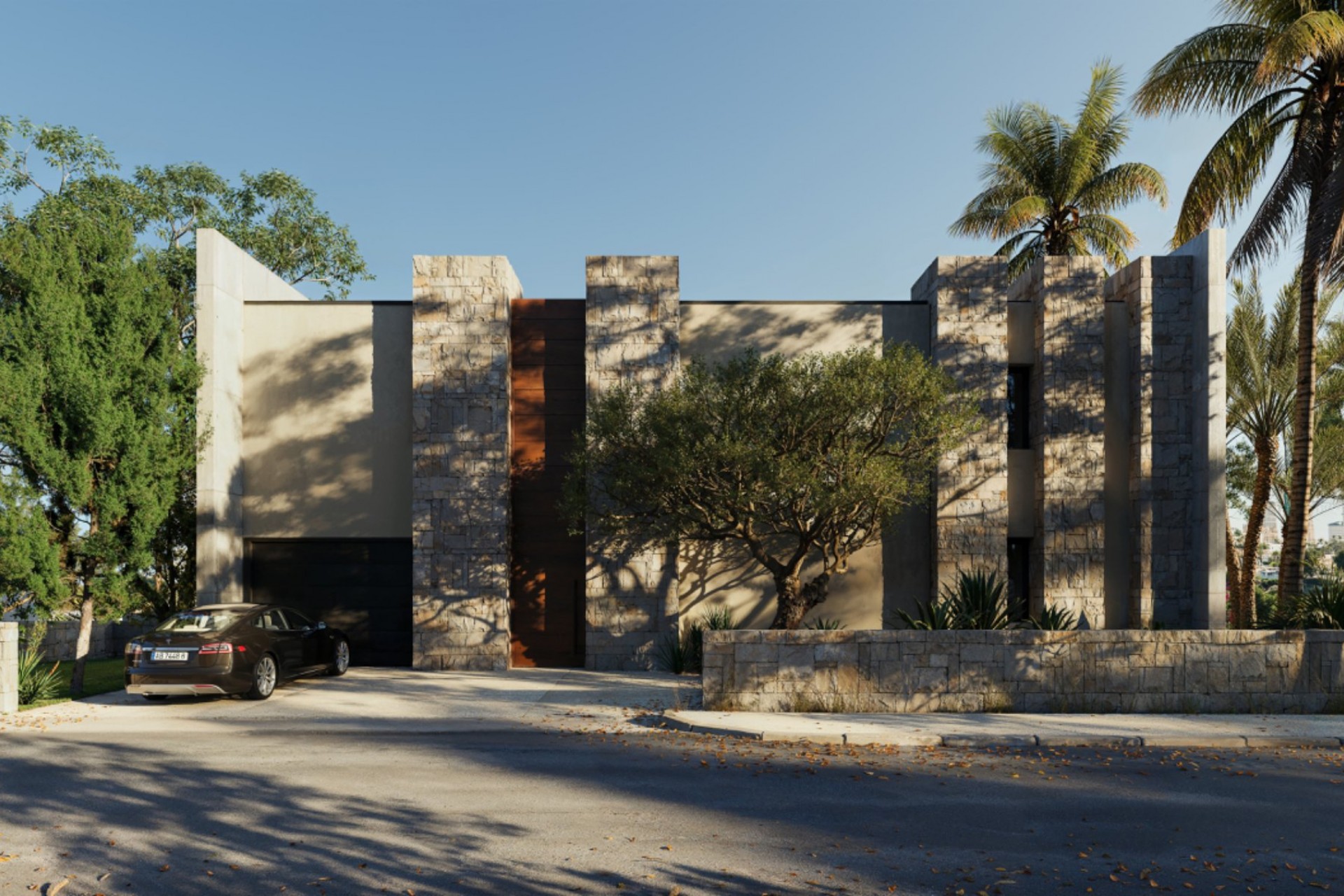 Nueva - Chalet - Calpe - La Merced