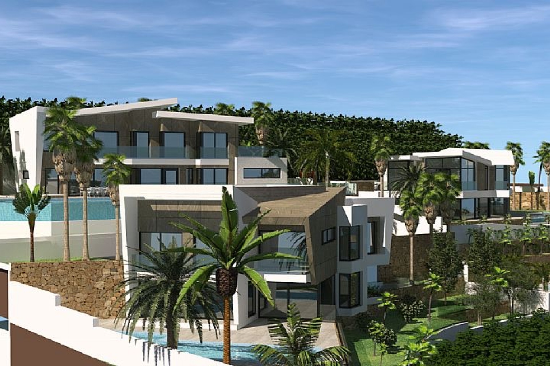 Nueva - Chalet - Calpe - Maryvilla