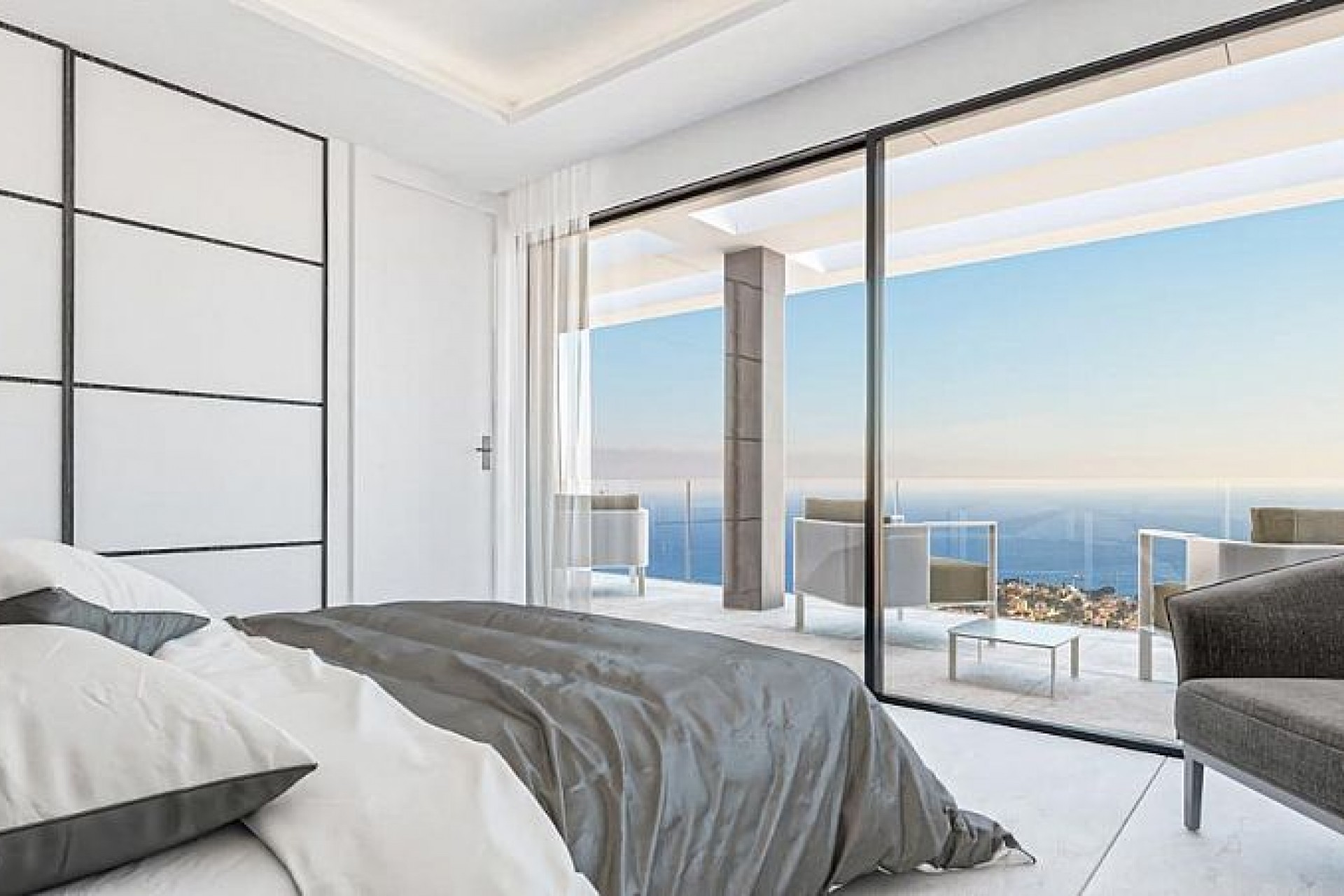 Nueva - Chalet - Calpe - Oltamar