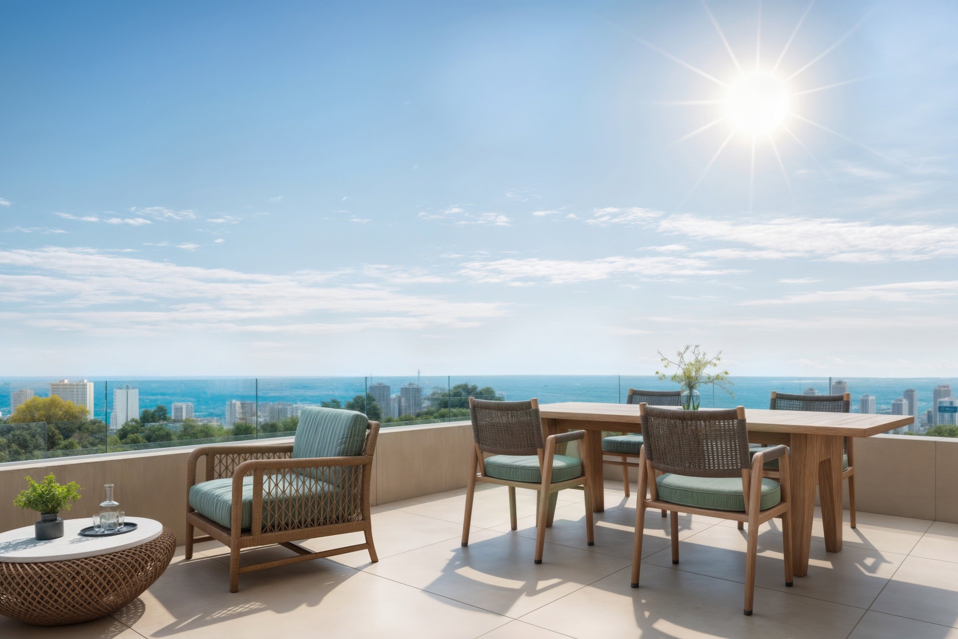 Nueva - Chalet - Calpe - Urb La Fustera