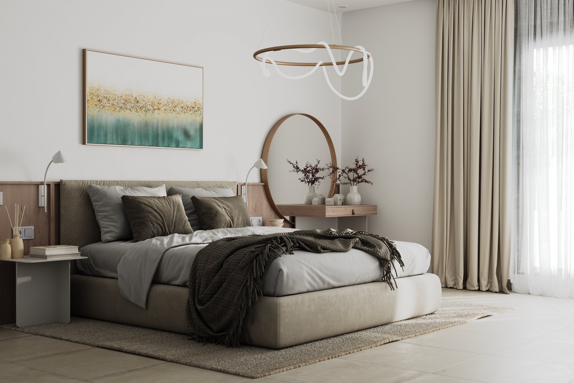 Nueva - Chalet - Calpe - Urb La Fustera