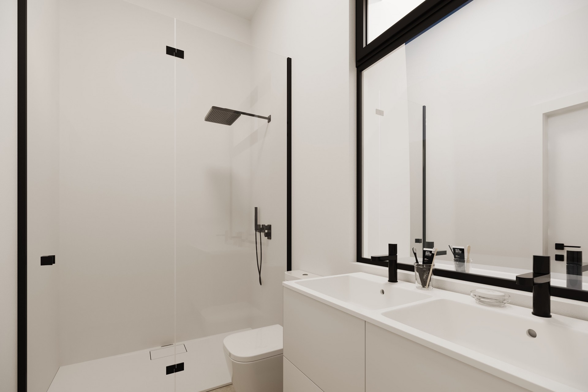 Nueva - Chalet - Calpe - Urb La Fustera