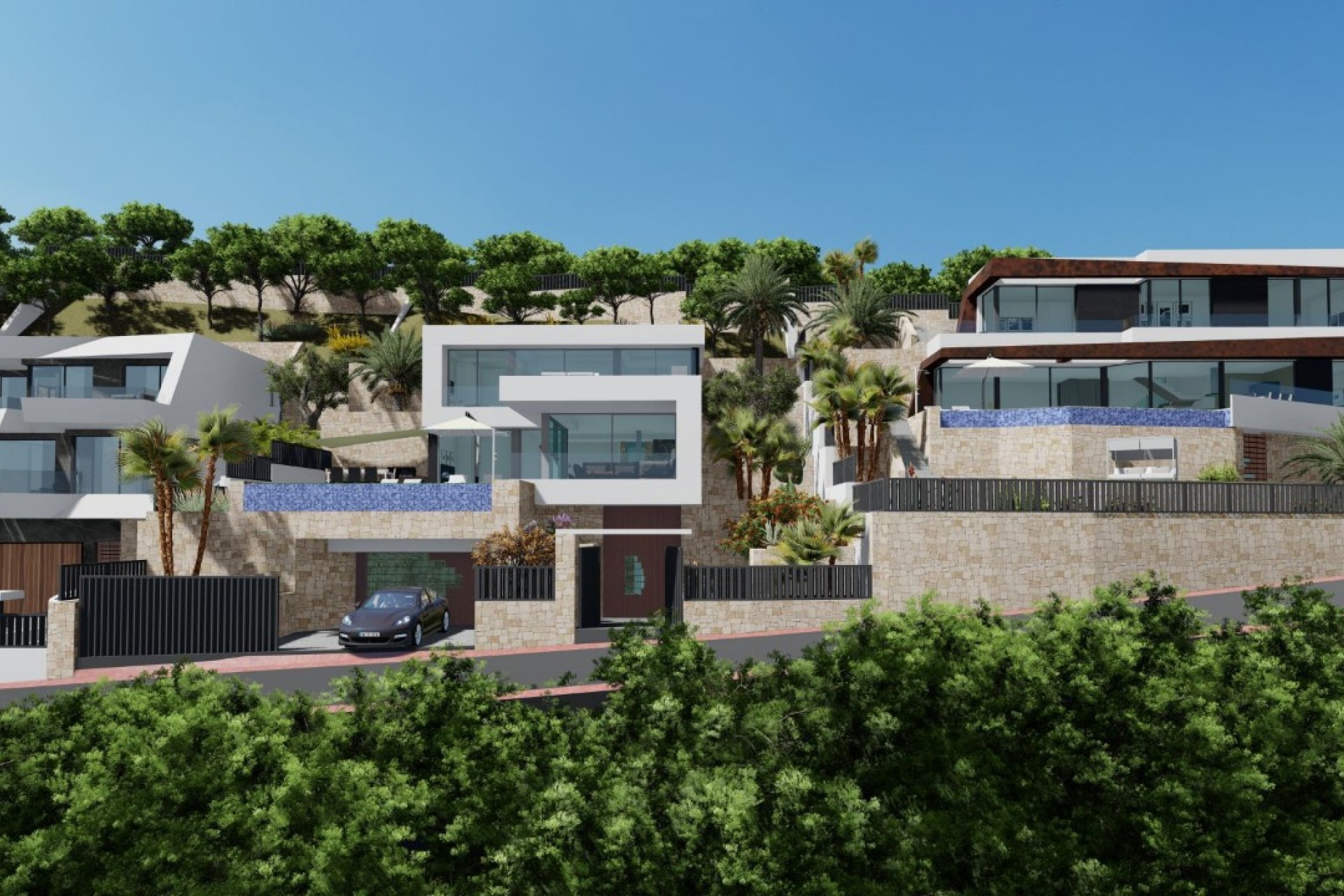 Nueva - Chalet - Calpe