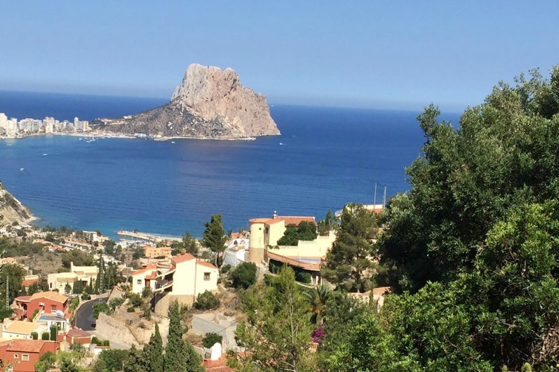 Nueva - Chalet - Calpe