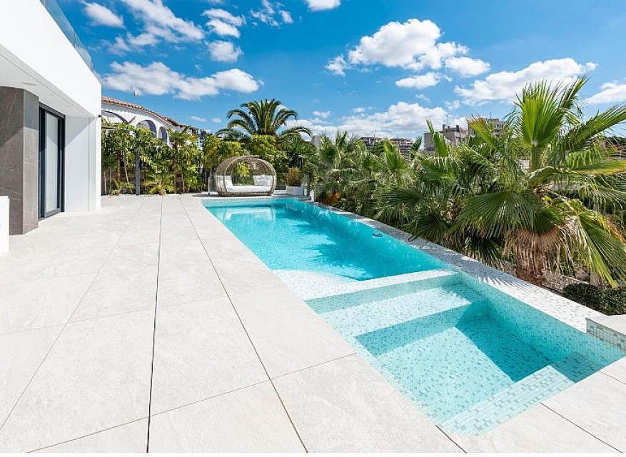 Nueva - Chalet - Calpe