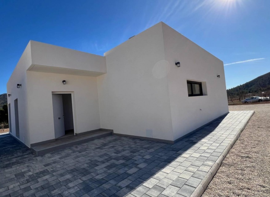 Nueva - Chalet - Cañada de La Leña - Cañada de La Leña - Pueblo