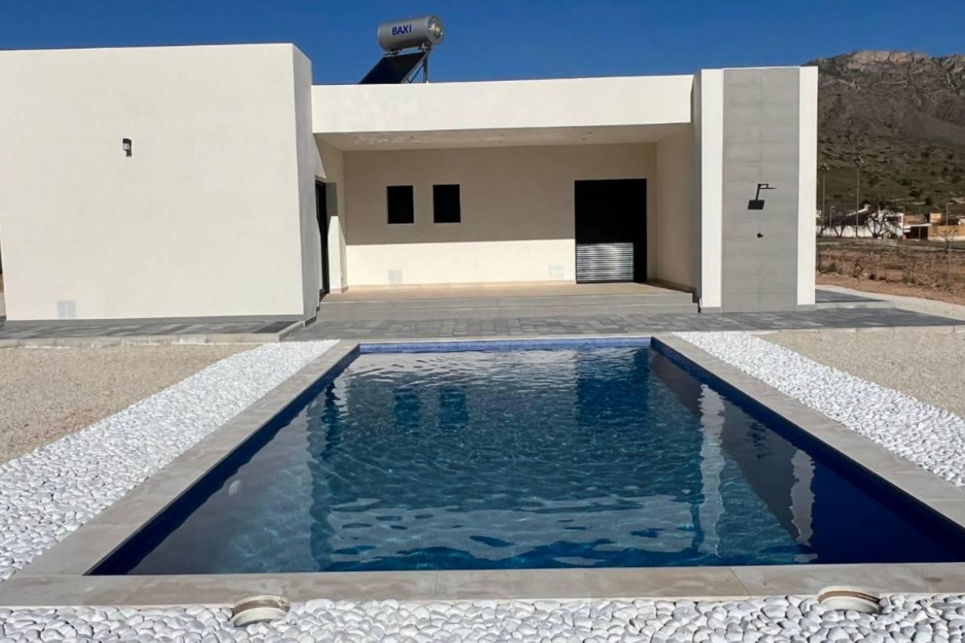 Nueva - Chalet - Cañada de La Leña - Cañada de La Leña - Pueblo