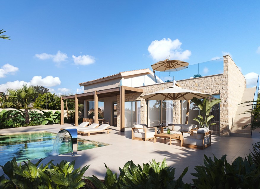 Nueva - Chalet - Cartagena - Cabo de Palos