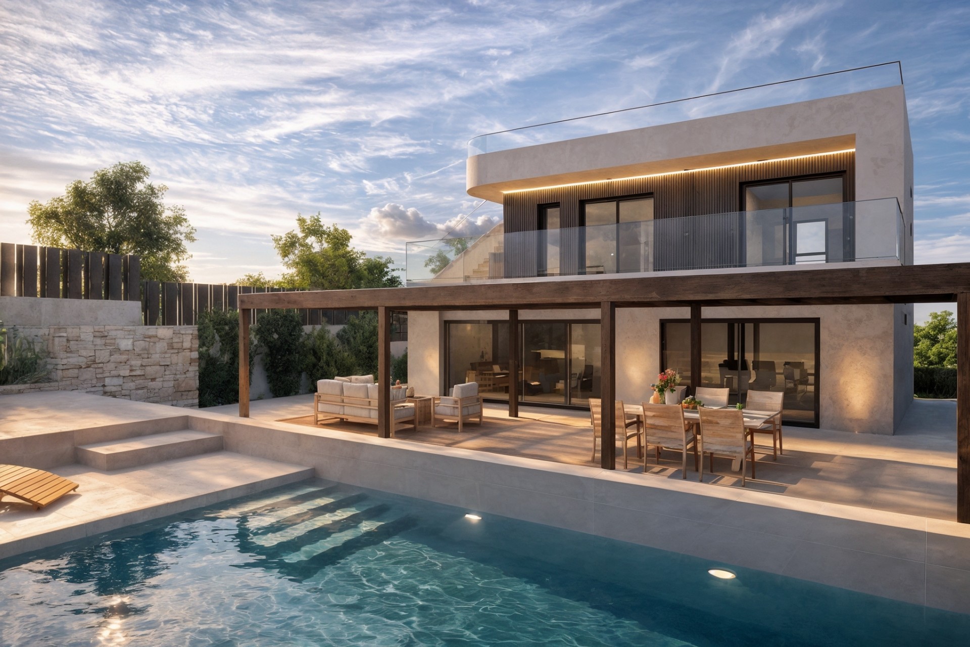 Nueva - Chalet - Cartagena - Cabo de Palos