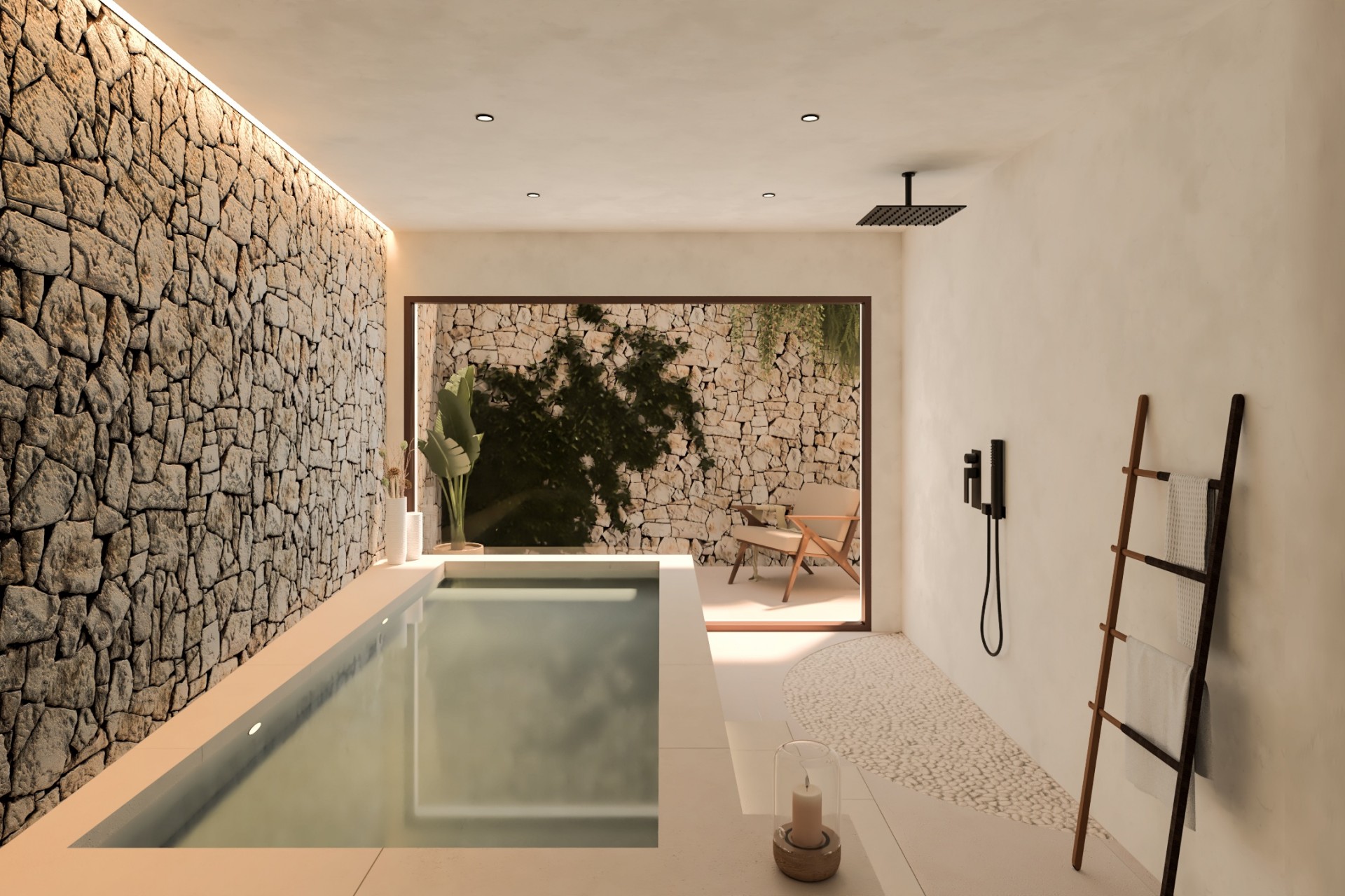 Nueva - Chalet - Cartagena - Cabo de Palos