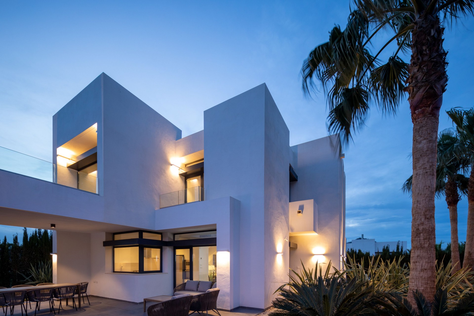 Nueva - Chalet - Cartagena
