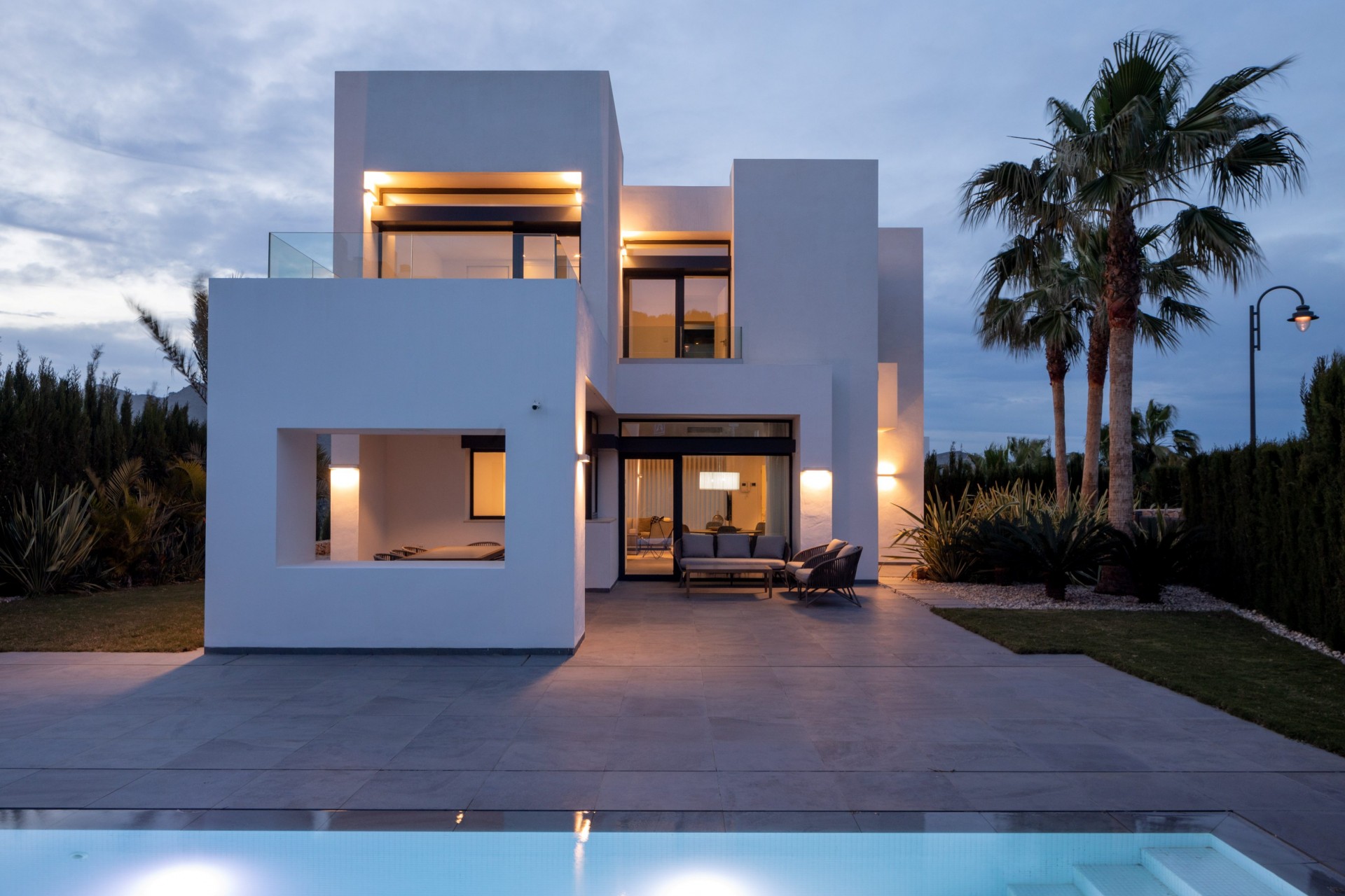 Nueva - Chalet - Cartagena