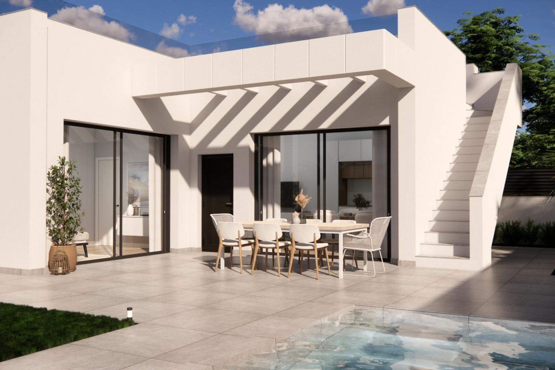 Nueva - Chalet - Ciudad Quesada - Doña Pepa