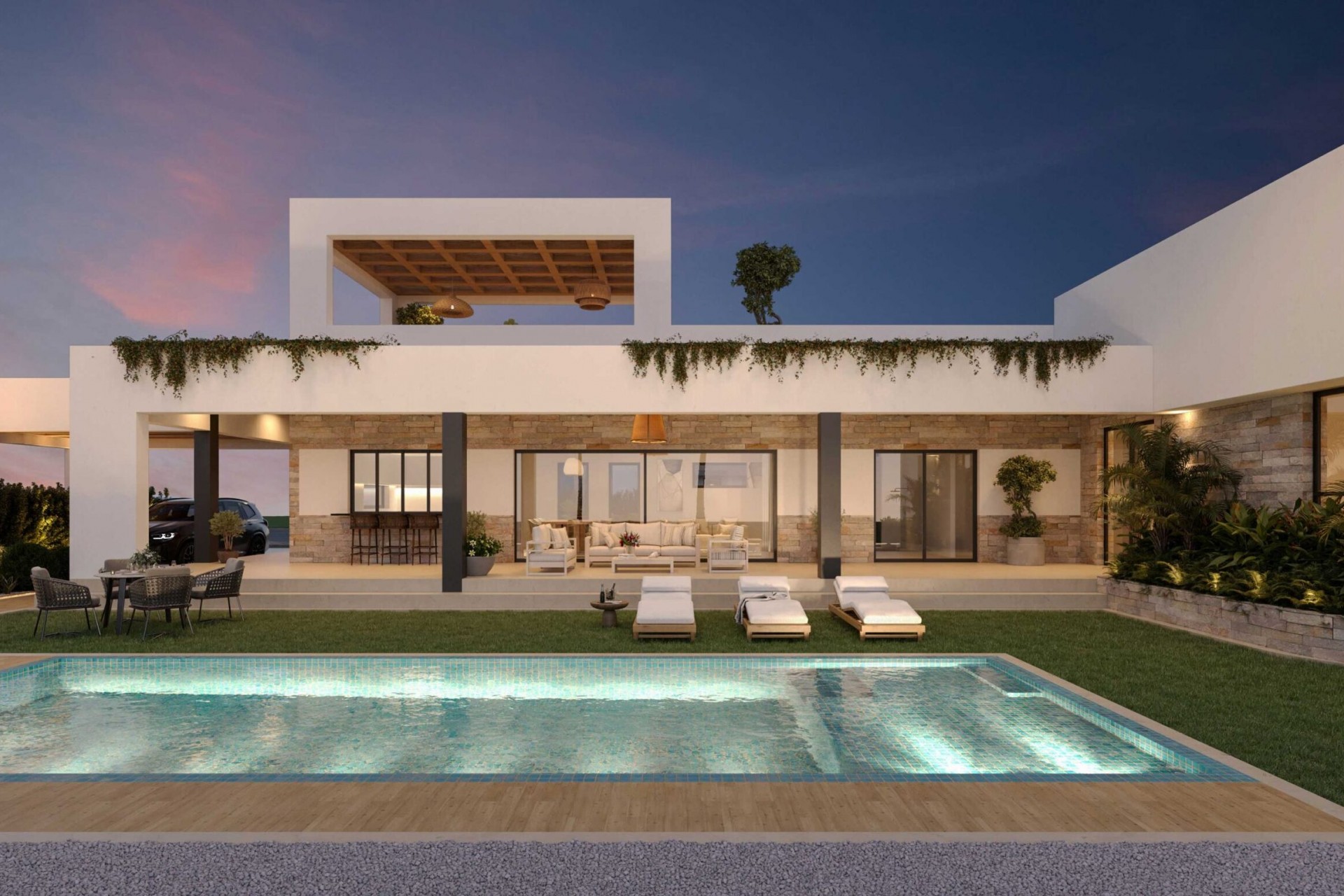 Nueva - Chalet - Ciudad Quesada - Doña Pepa