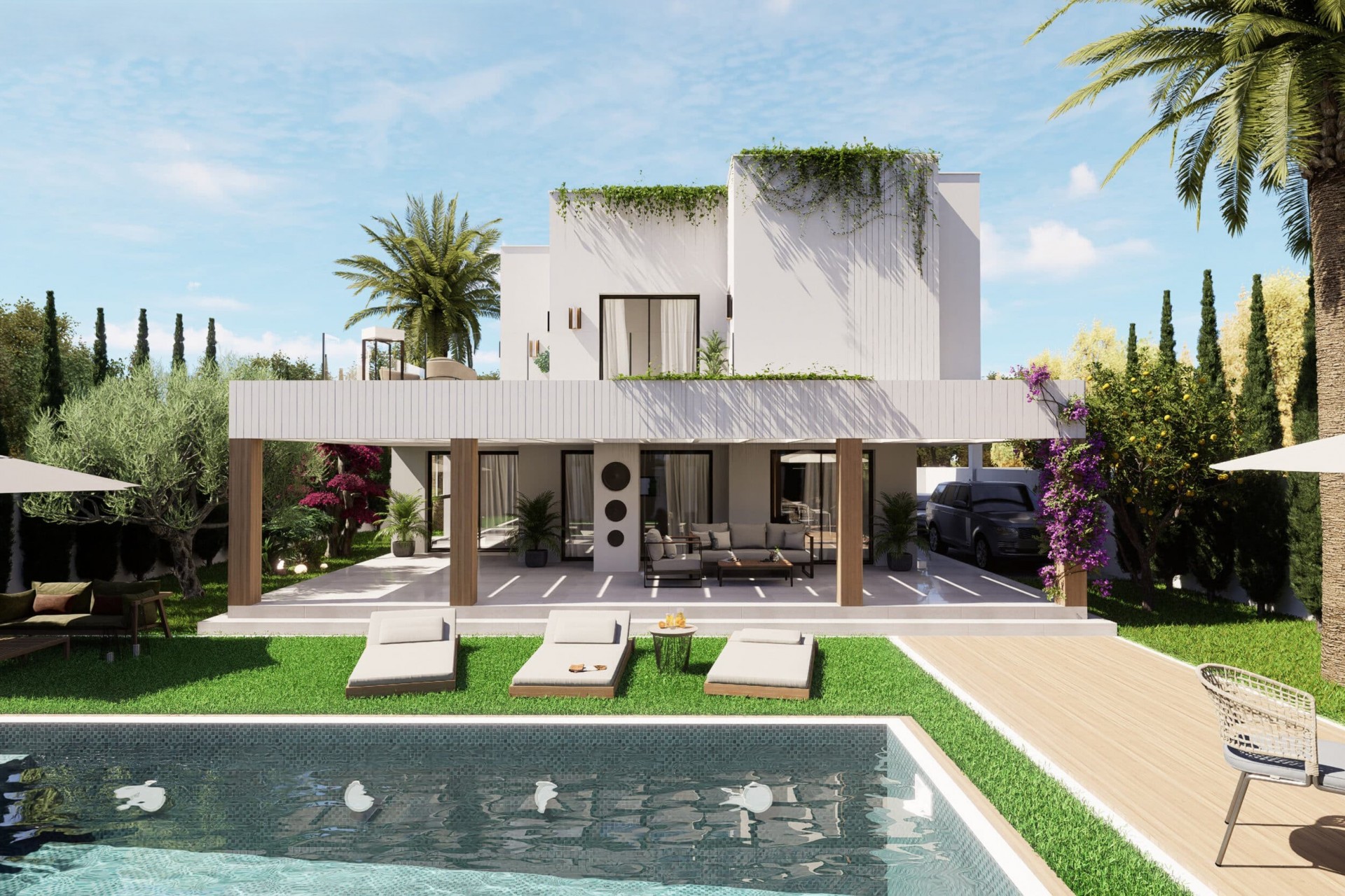 Nueva - Chalet - Ciudad Quesada - Doña Pepa