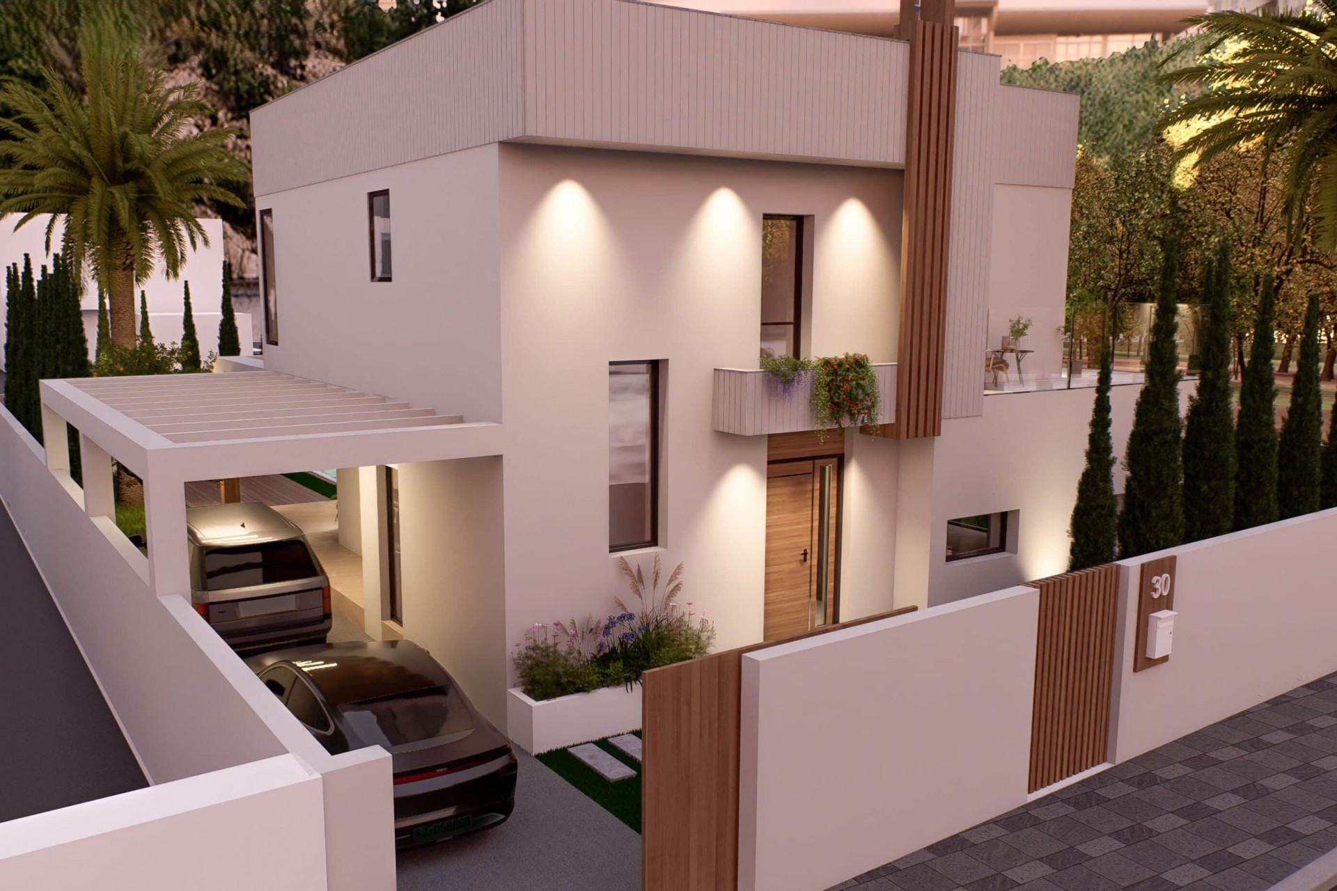 Nueva - Chalet - Ciudad Quesada - Doña Pepa