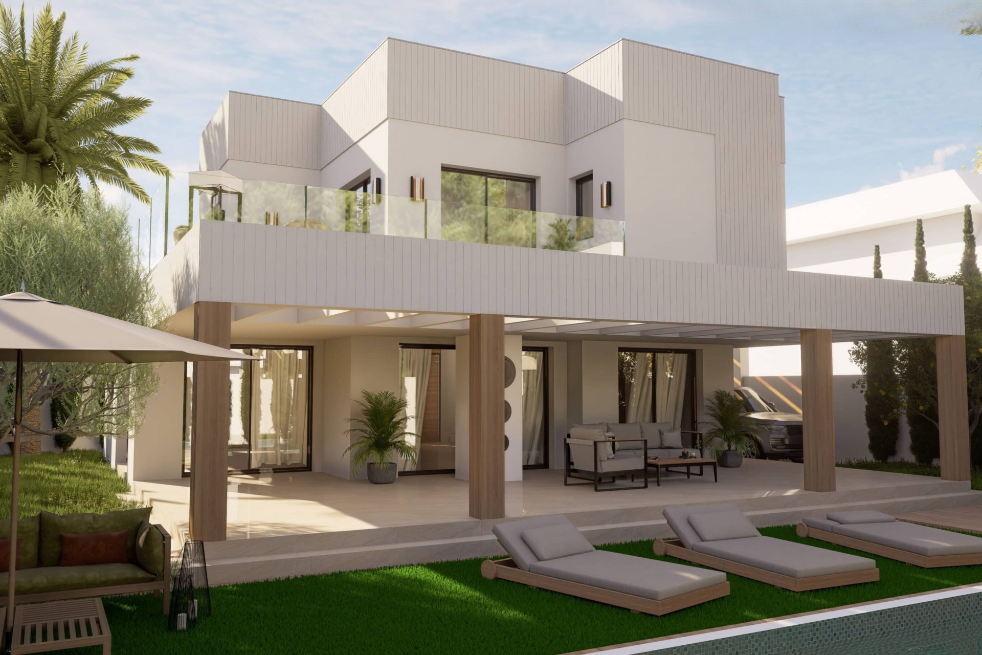Nueva - Chalet - Ciudad Quesada - Doña Pepa