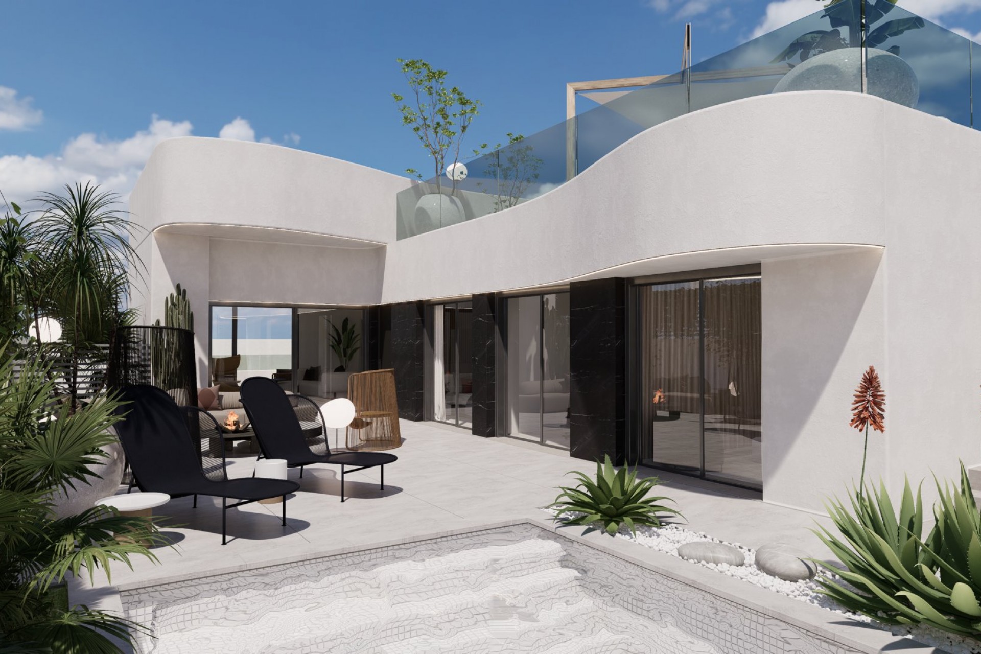 Nueva - Chalet - Ciudad Quesada - Doña Pepa