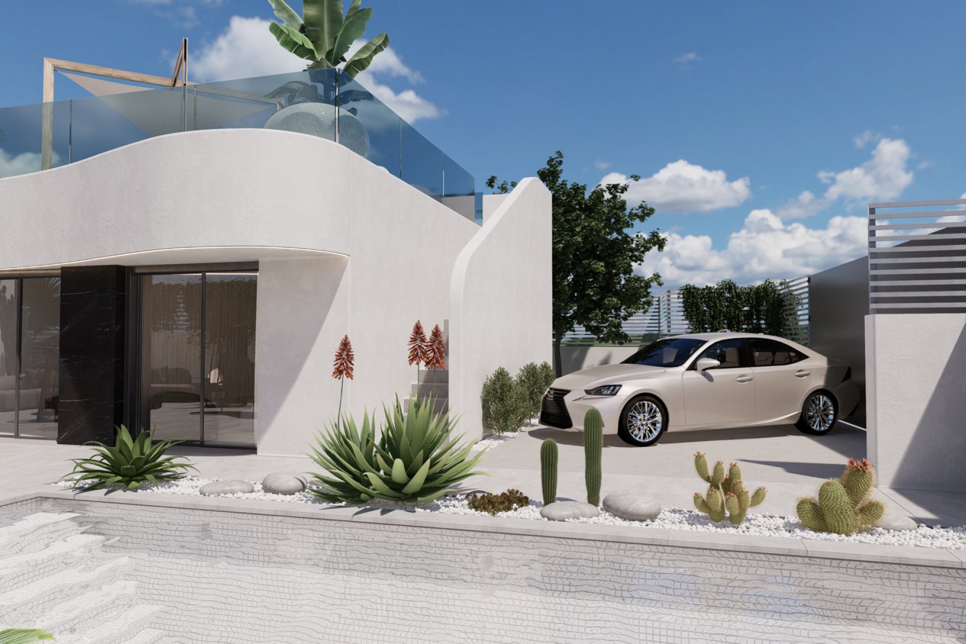 Nueva - Chalet - Ciudad Quesada - Doña Pepa