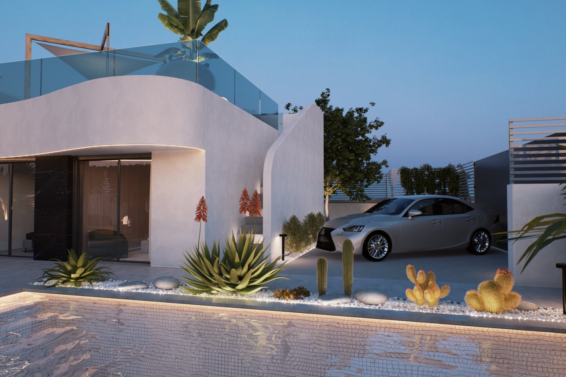 Nueva - Chalet - Ciudad Quesada - Doña Pepa