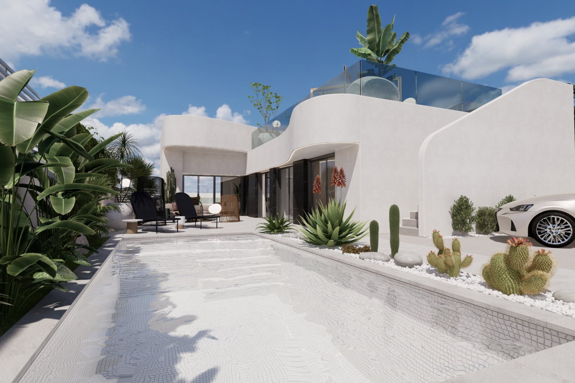 Nueva - Chalet - Ciudad Quesada - Doña Pepa