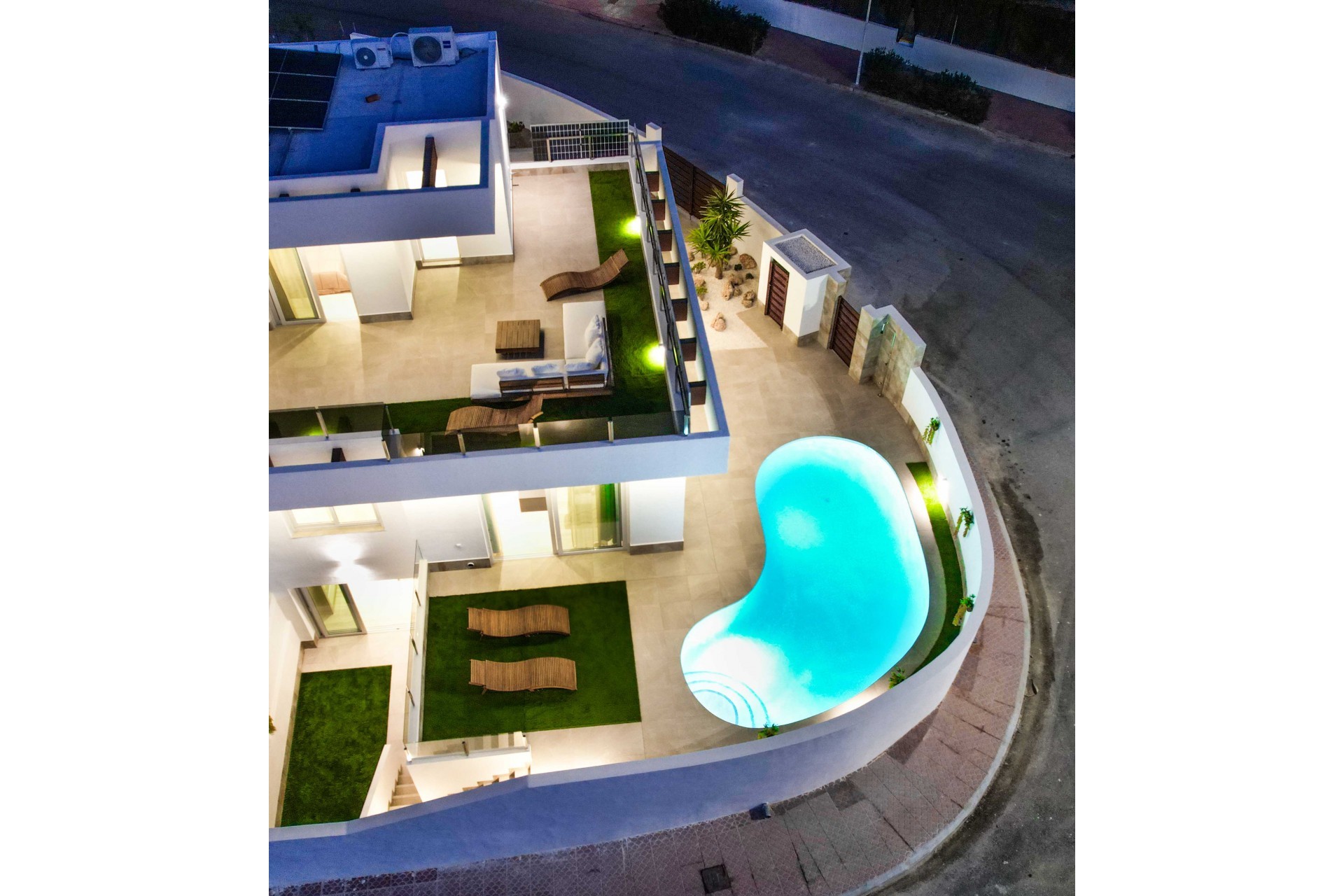 Nueva - Chalet - Ciudad Quesada - La Marquesa