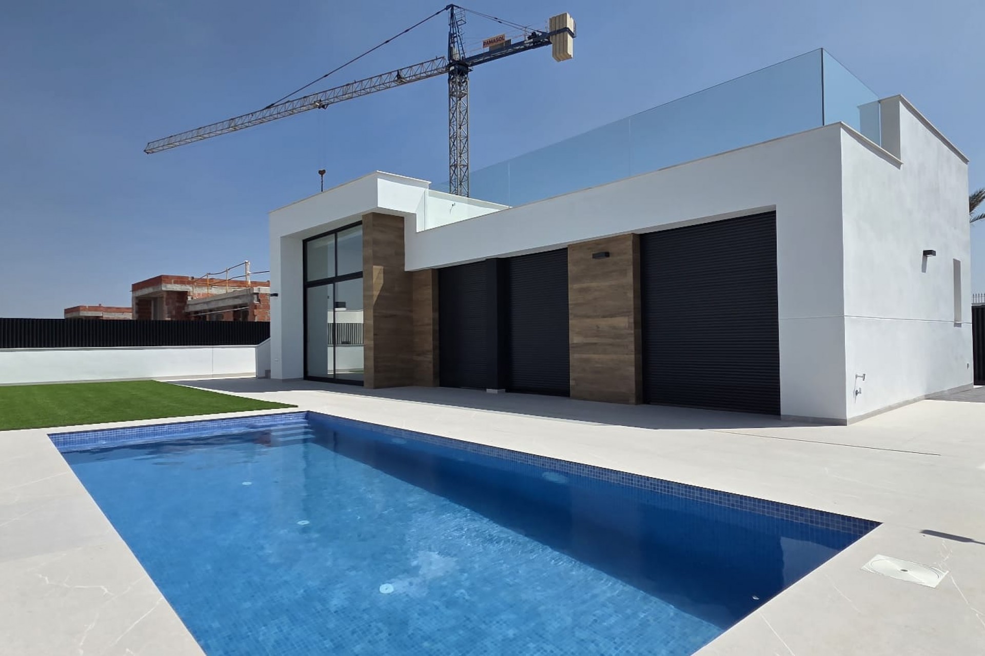 Nueva - Chalet - Condado de Alhama - Condado de Alhama Golf Resort