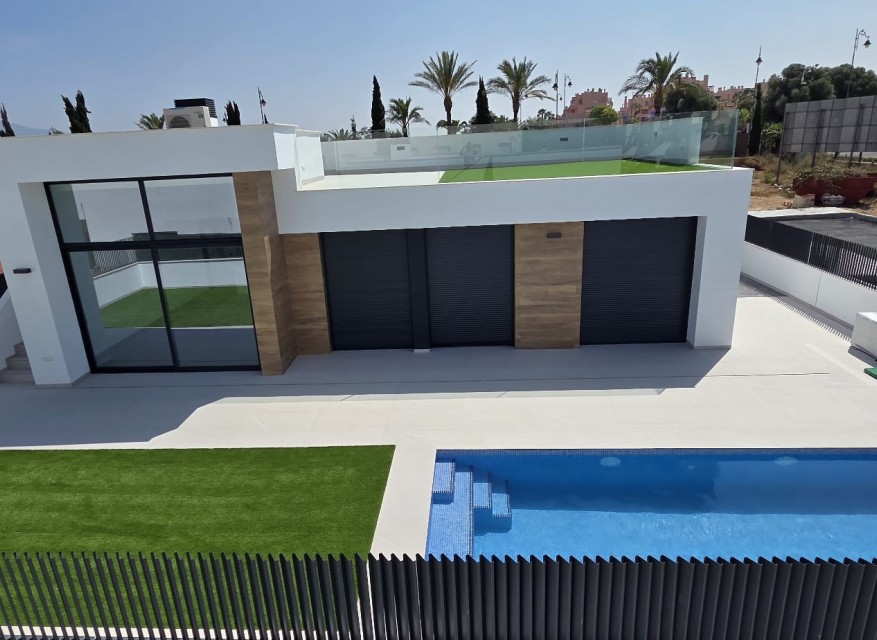 Nueva - Chalet - Condado de Alhama - Condado de Alhama Golf Resort