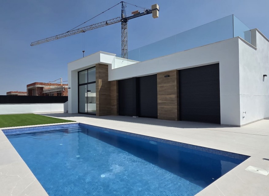Nueva - Chalet - Condado de Alhama - Condado de Alhama Golf Resort