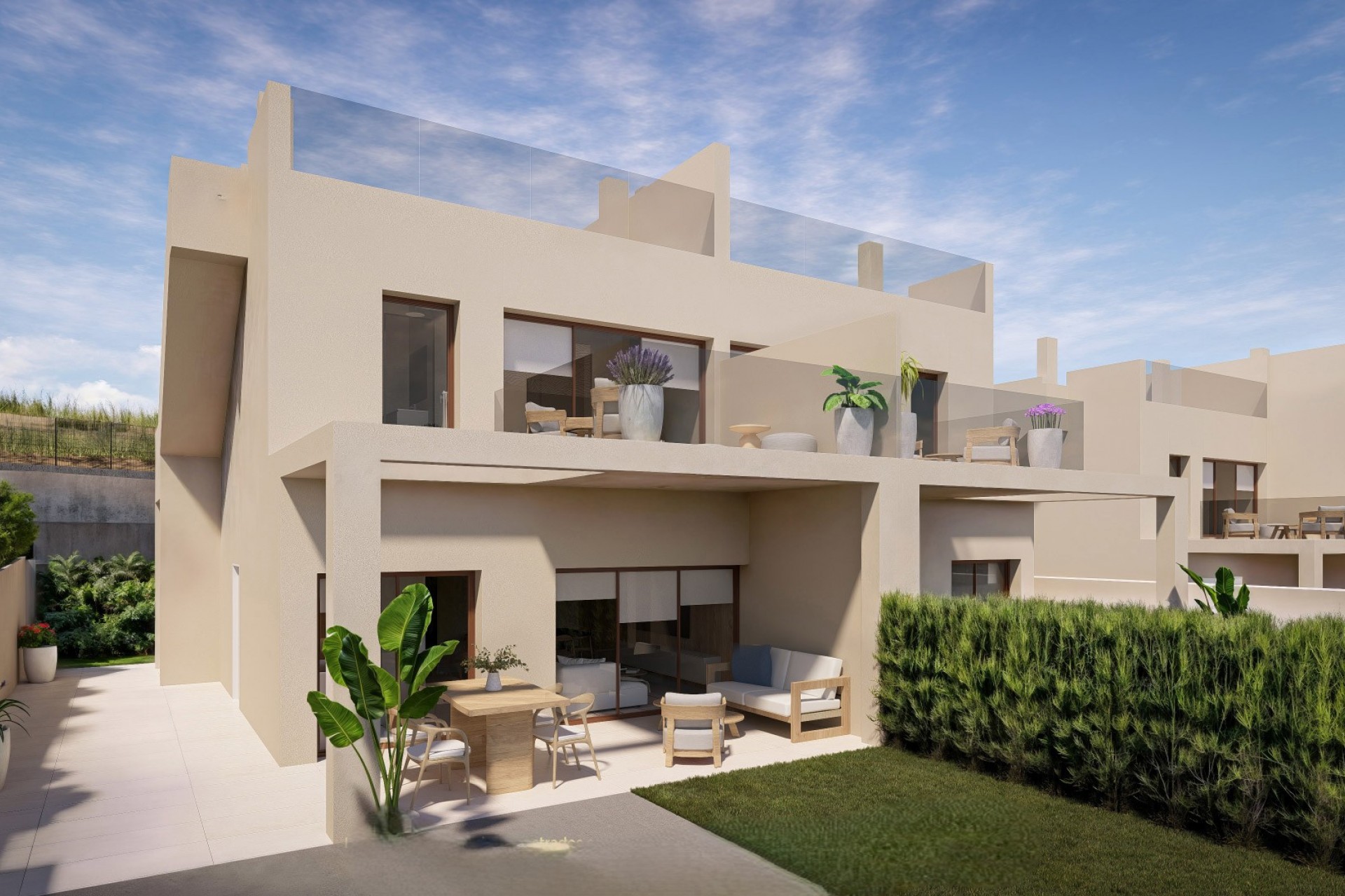 Nueva - Chalet - Corvera
