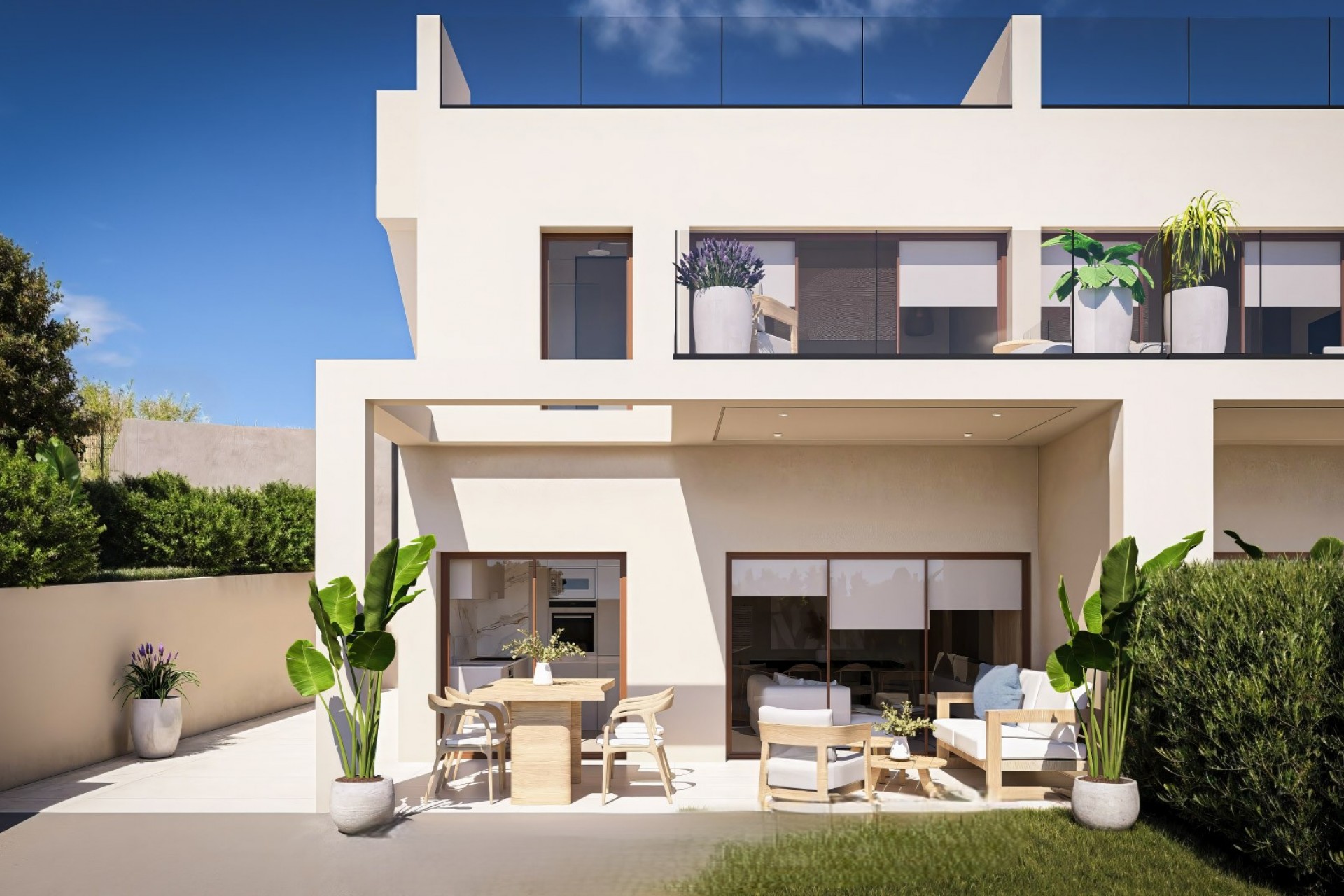 Nueva - Chalet - Corvera