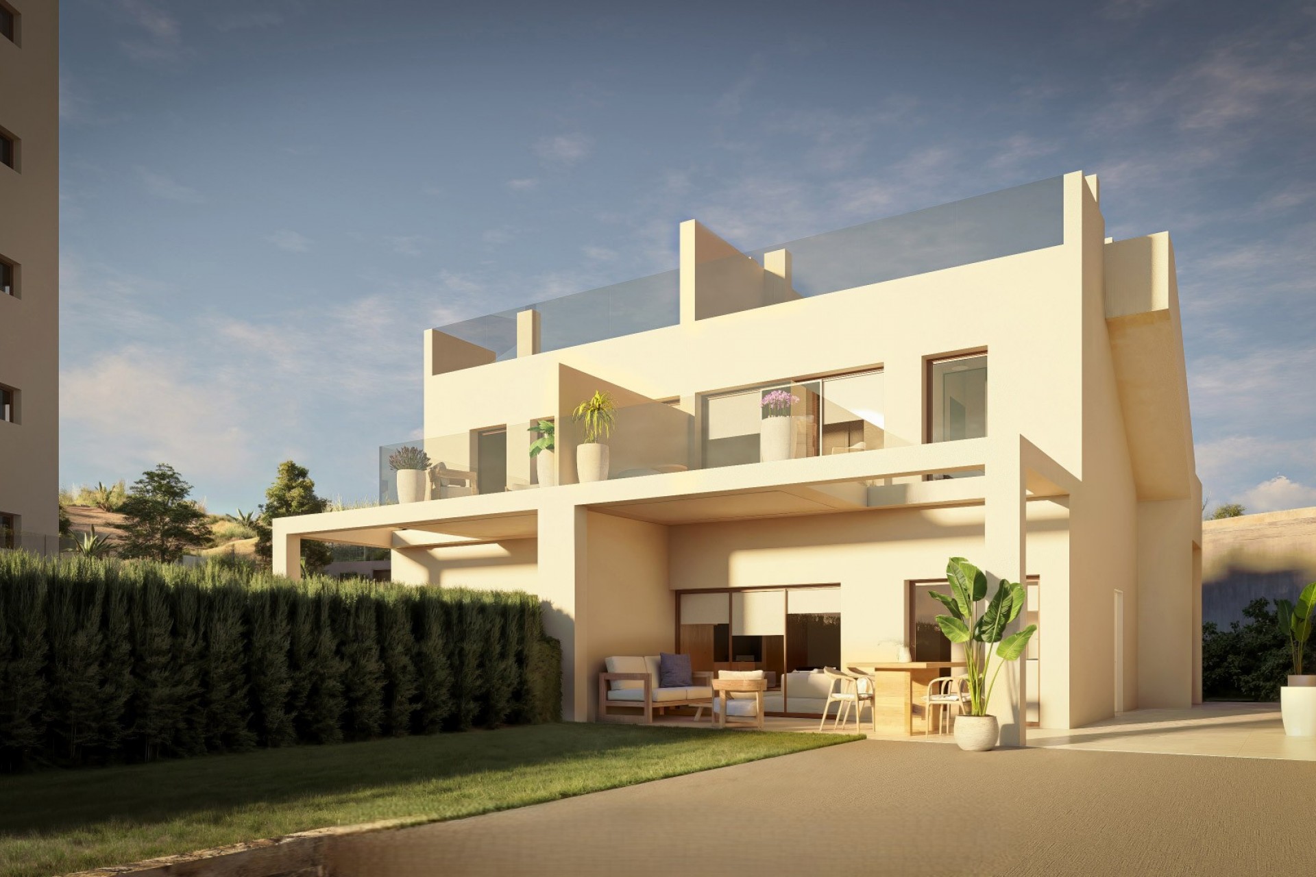 Nueva - Chalet - Corvera