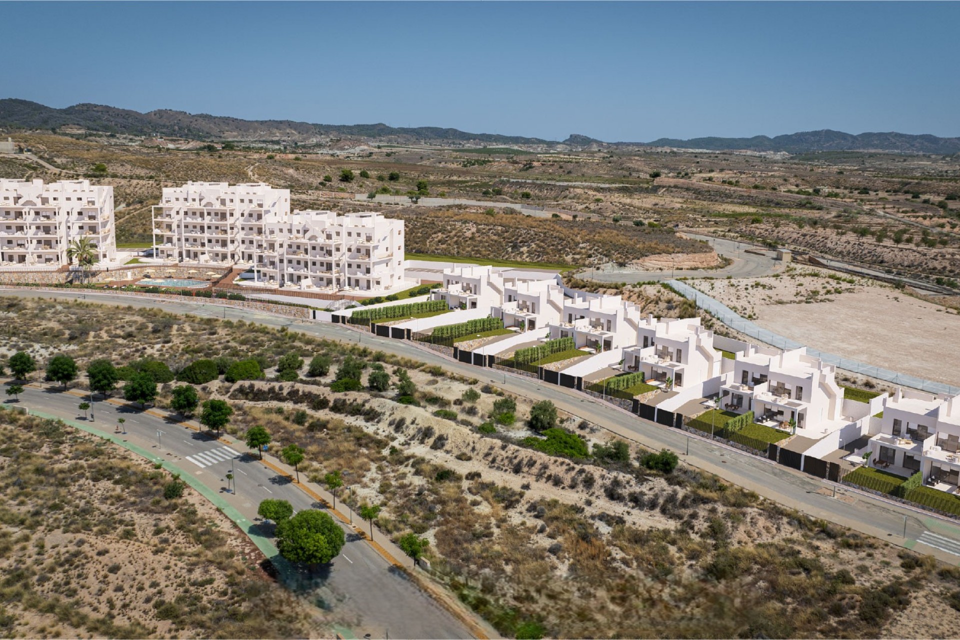 Nueva - Chalet - Corvera