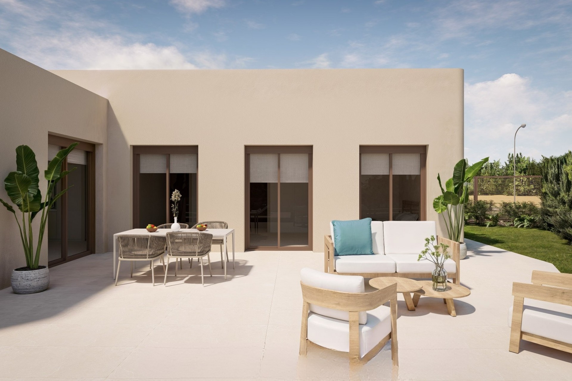 Nueva - Chalet - Corvera