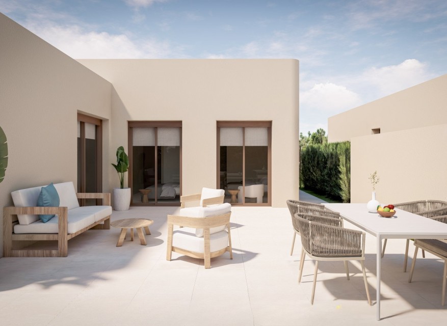 Nueva - Chalet - Corvera