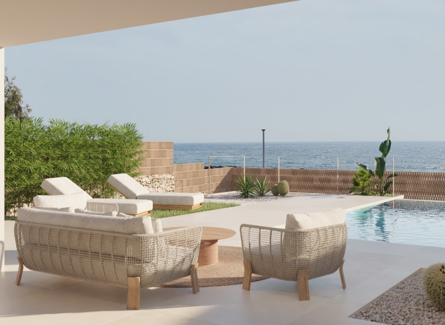 Nueva - Chalet - Cuevas Del Almanzora - Cuevas del Almanzora