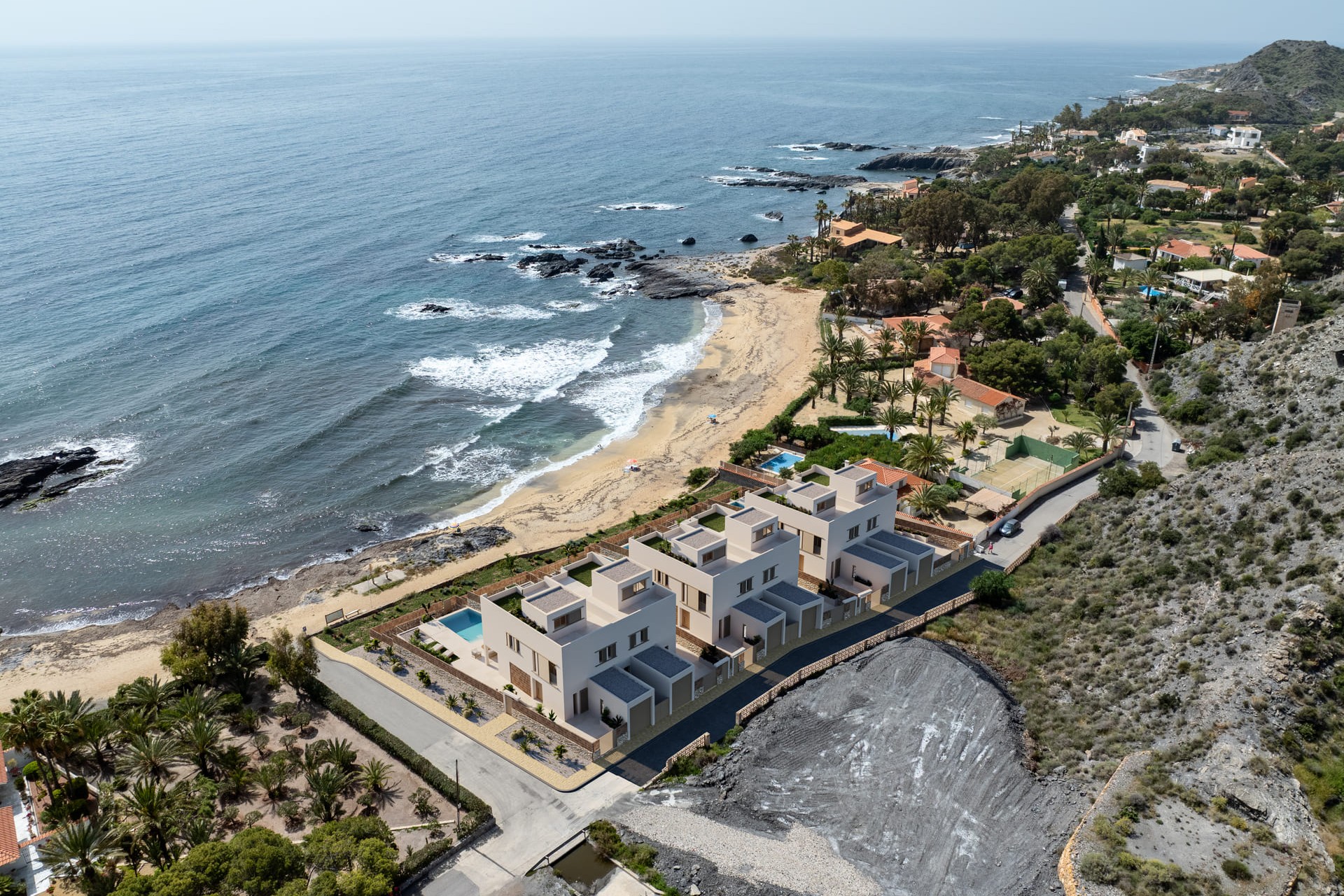 Nueva - Chalet - Cuevas Del Almanzora - Cuevas del Almanzora